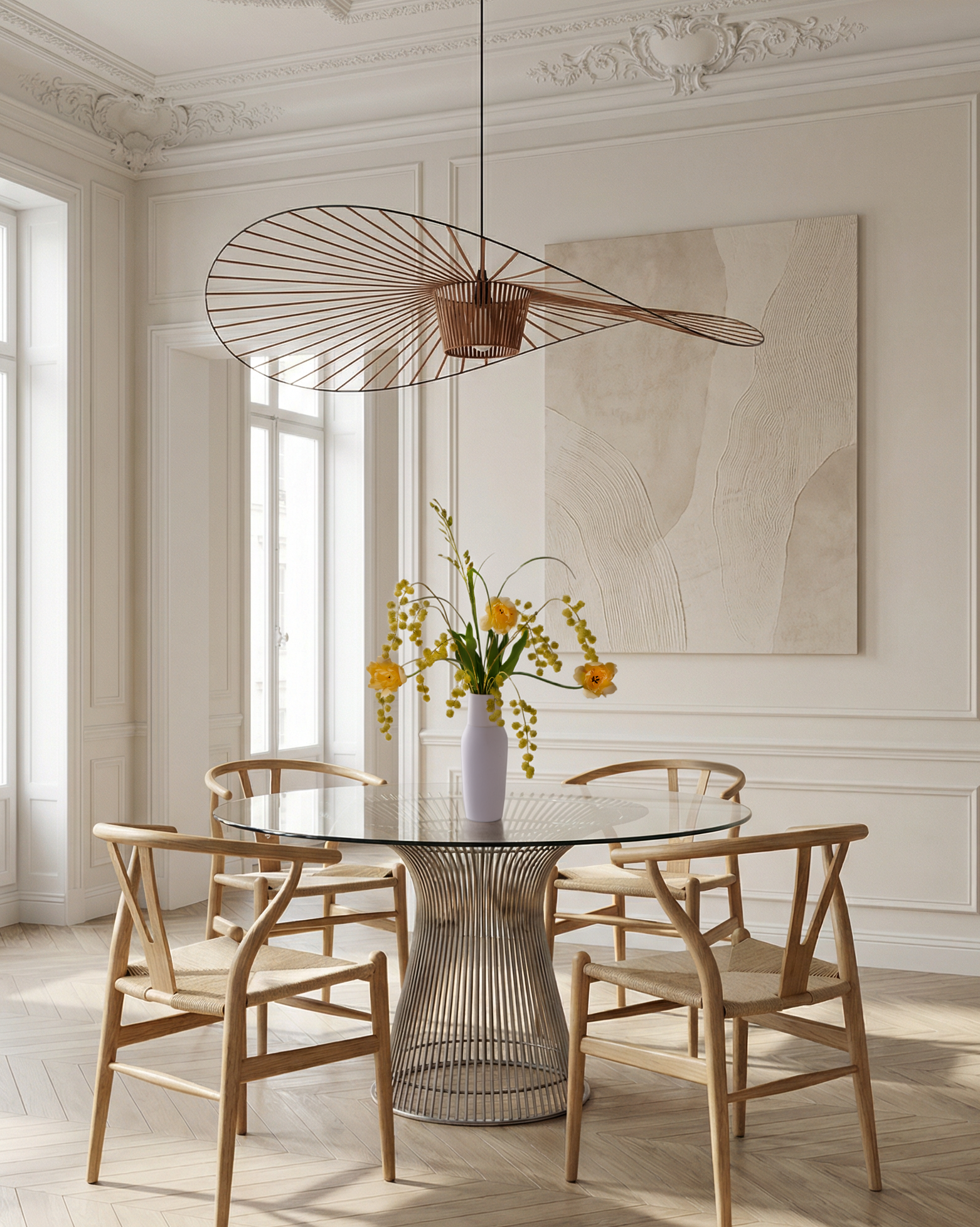 The Mimosa - Grösse M