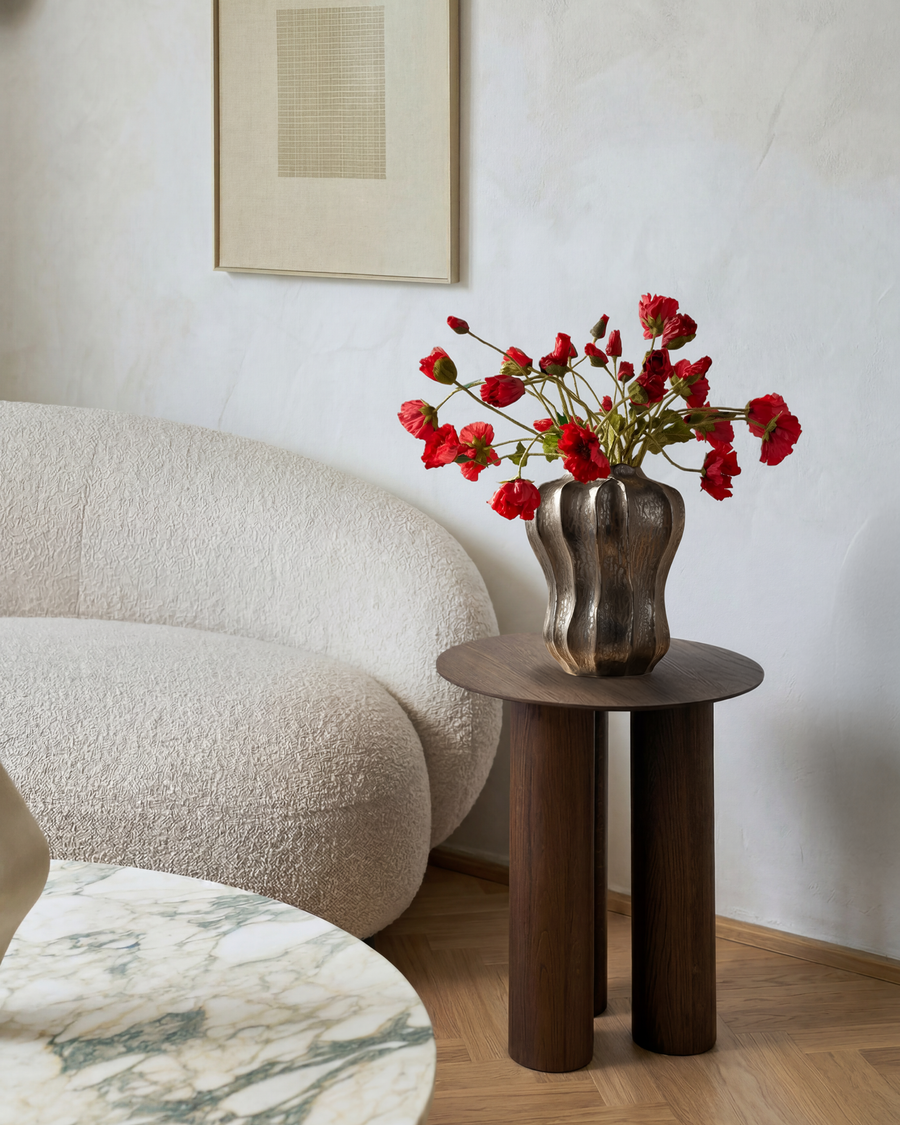 Mohnblume 73 cm 1 Stk. - Kunstblume