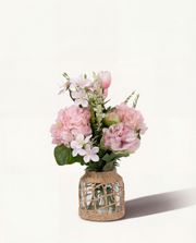 Bouquet Murcia inkl. Vase - Grösse S