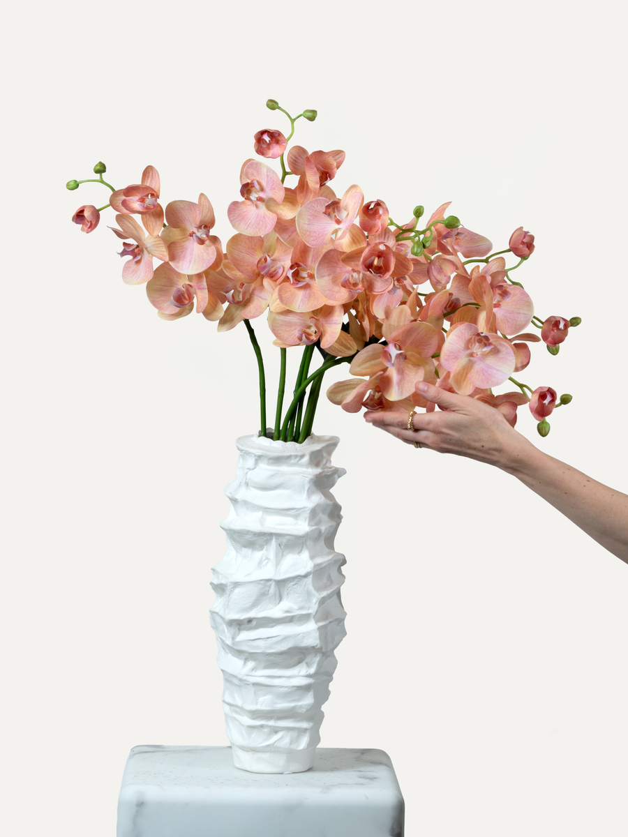 Orchidee 80 cm 1 Stk. - Kunstblume