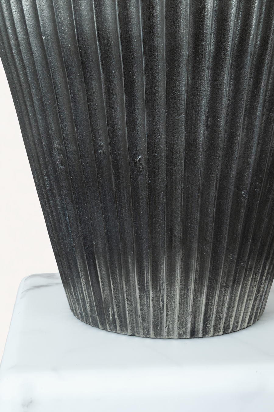 PTMD Russel Silver - Vase