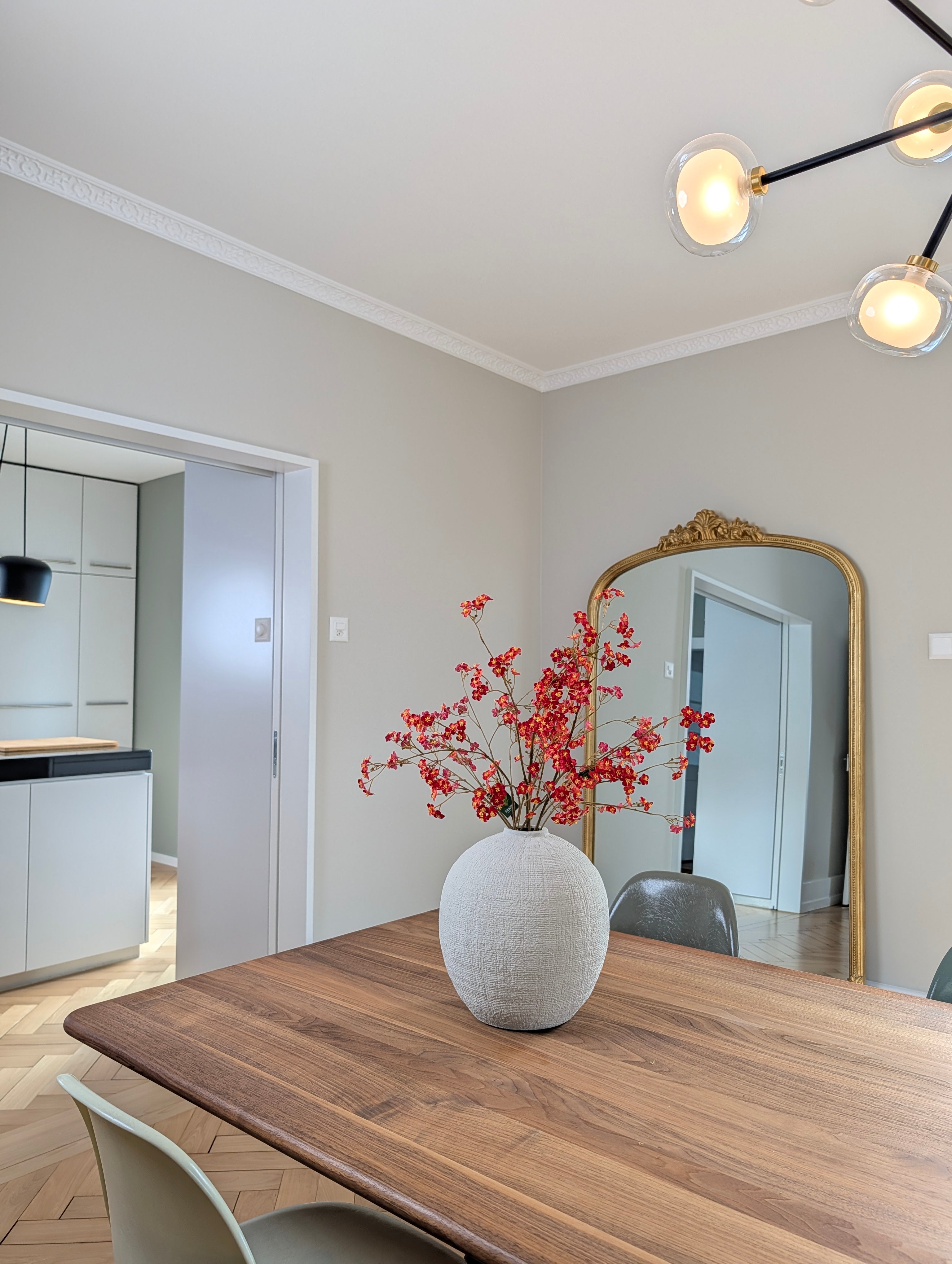 Vergissmeinnicht 76 cm 1 Stk. - Kunstblume