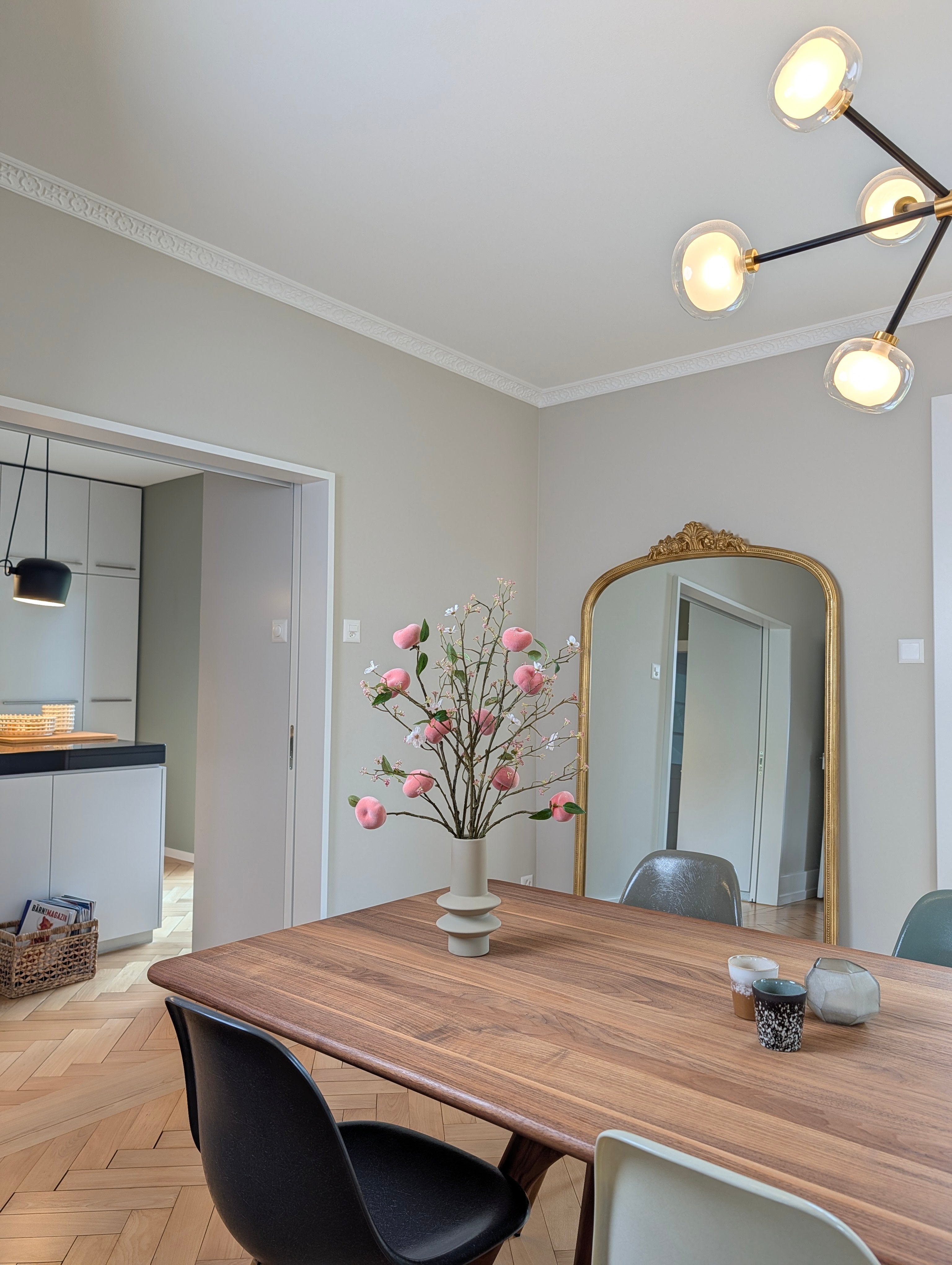 The Peach - Grösse M