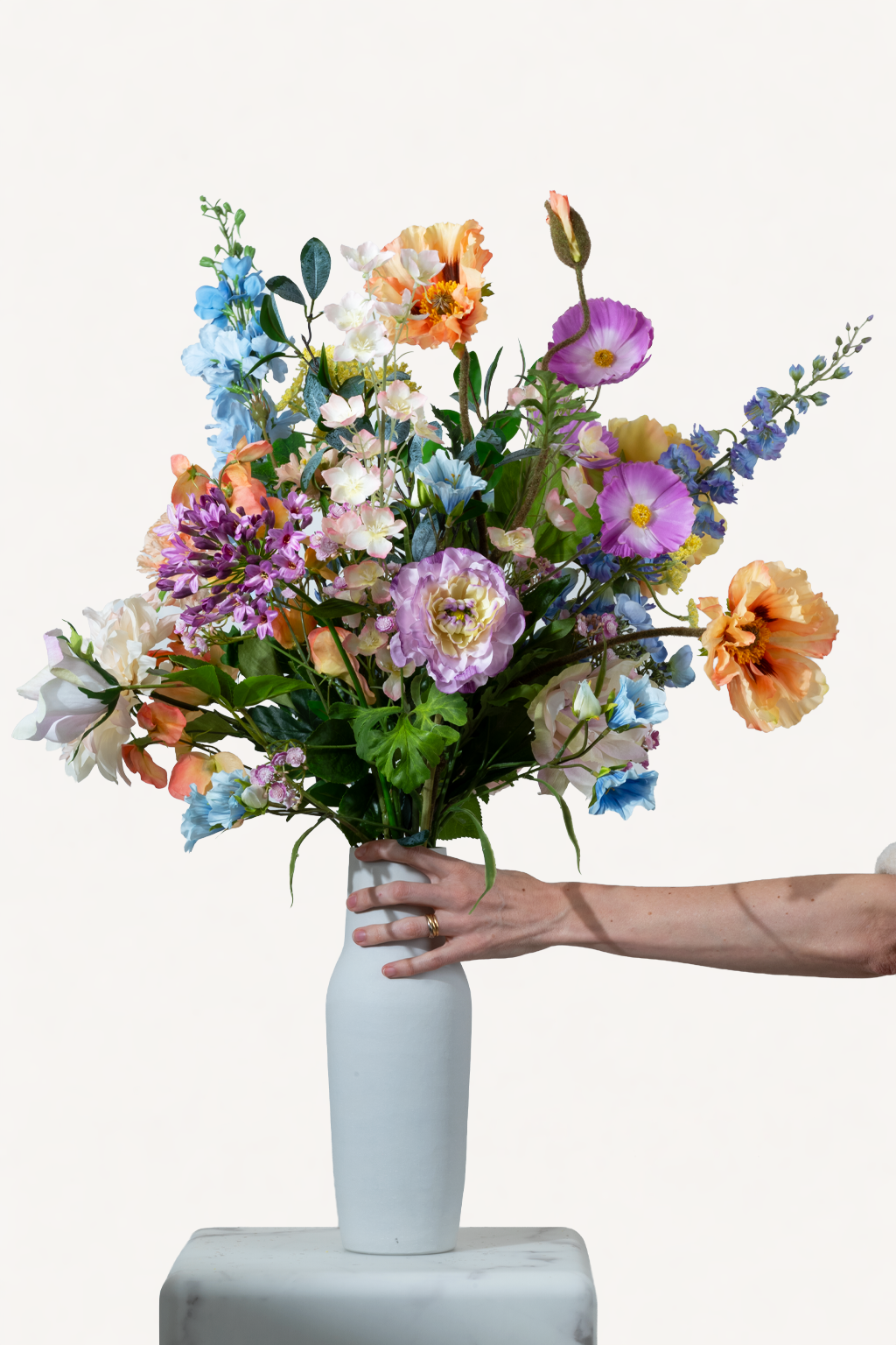 Bouquet "Pastel Dream" - Grösse M