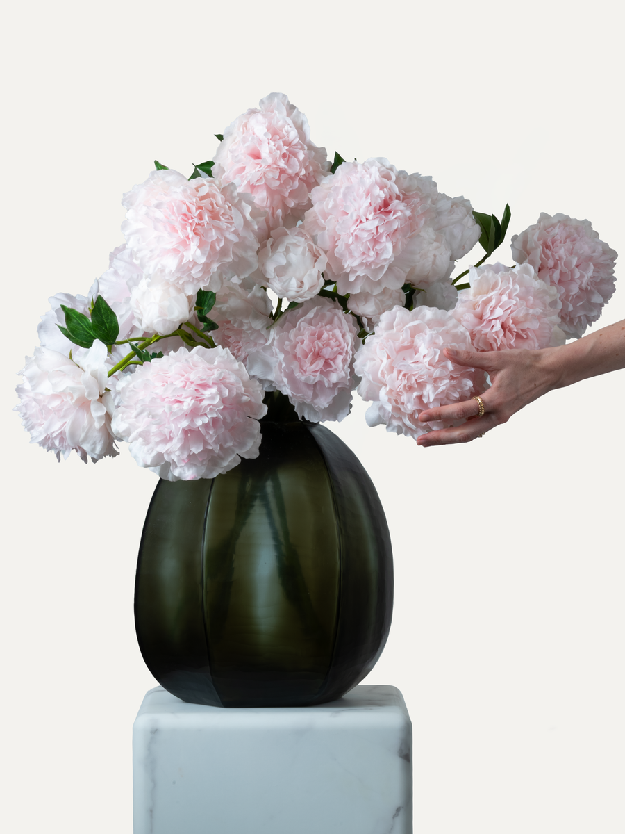 Pfingstrose 80 cm 1 Stk. - Kunstblume
