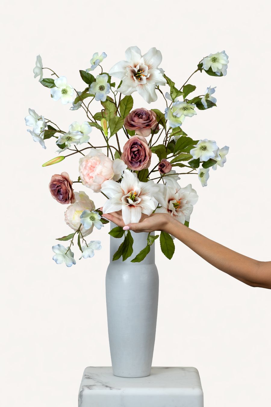 Bouquet "Pesaro" - Grösse L