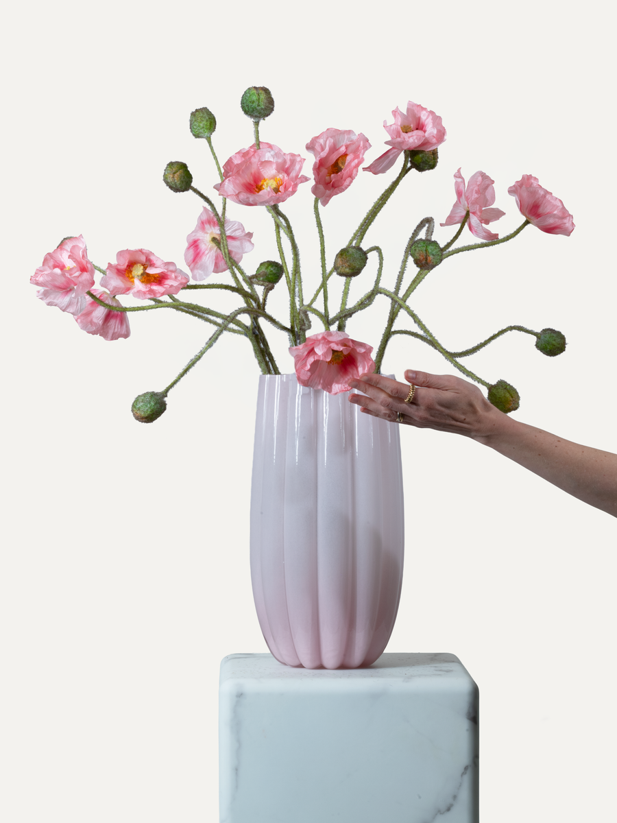 Poppy 81 cm 1 pc. - Artificial flower