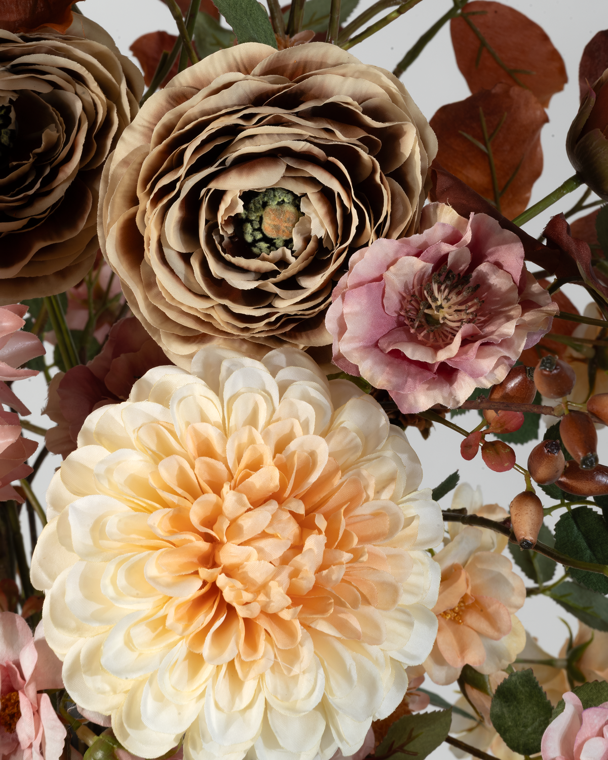 Bouquet "Powder Room" - Size L
