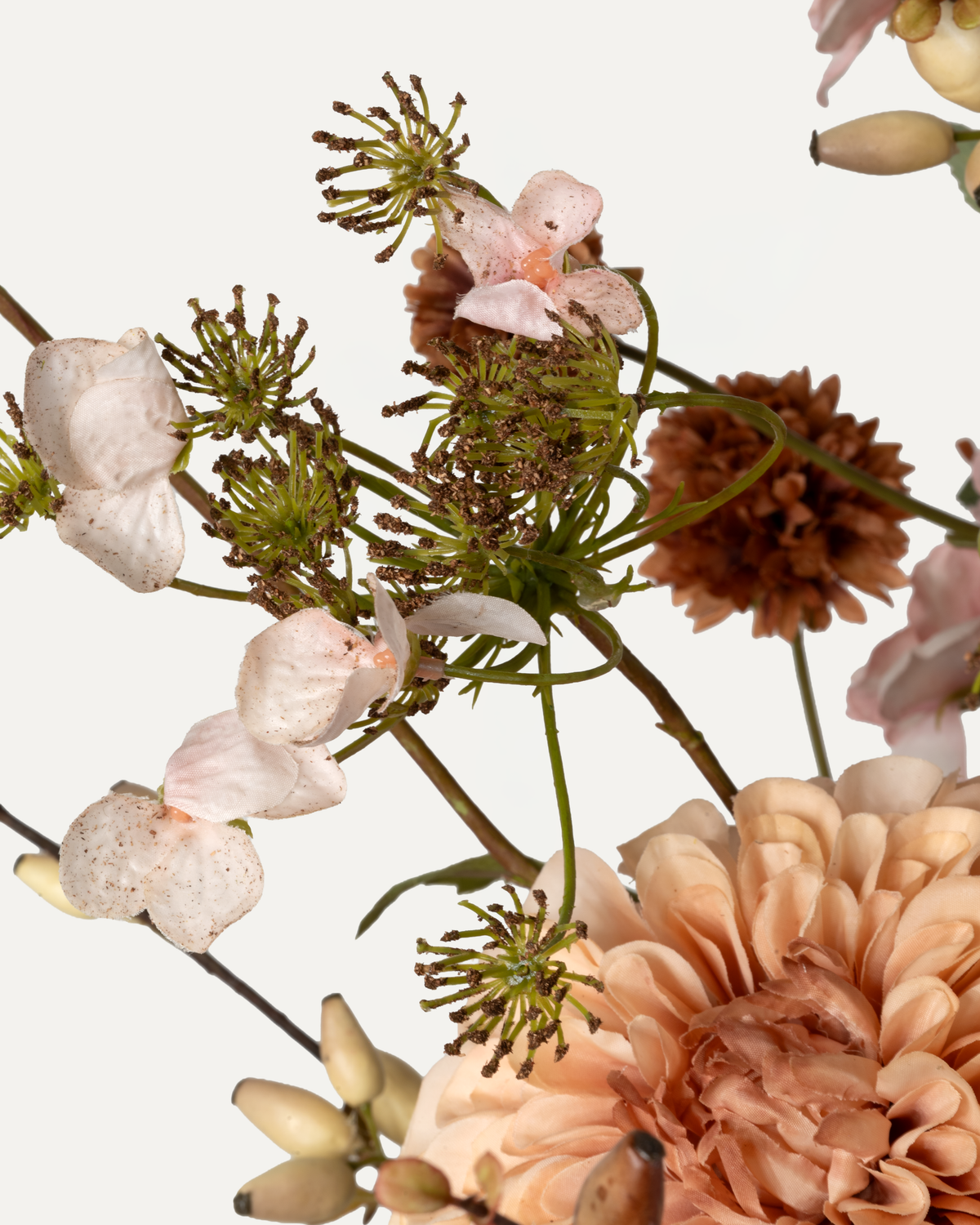 Bouquet "Powder Room" - Size L
