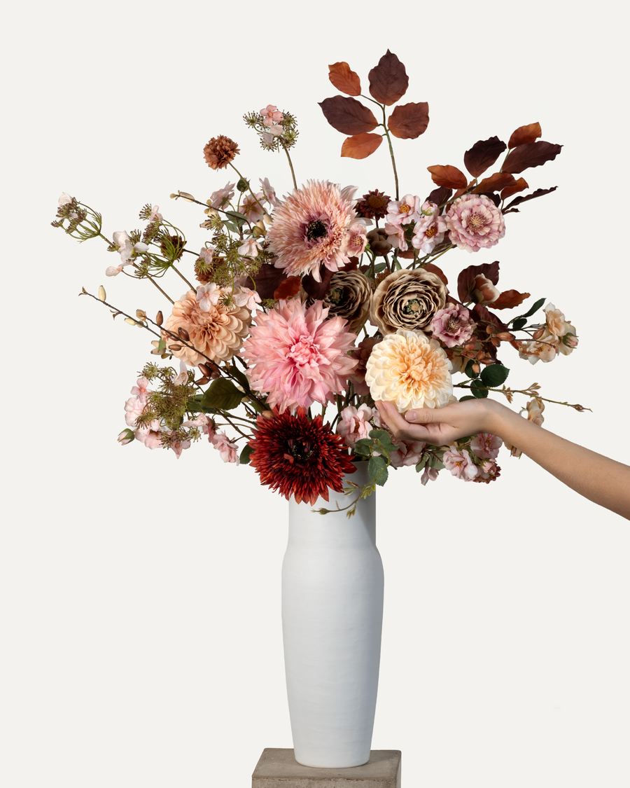 Bouquet "Powder Room" - Grösse L