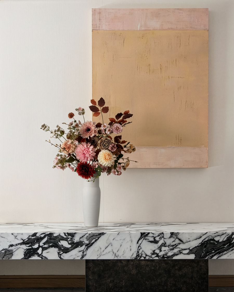 Bouquet "Powder Room" - Grösse L