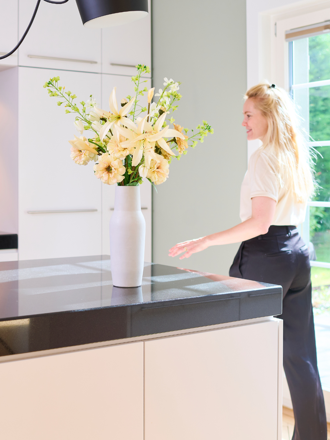 Silkhaus - der Kunstblumen-Shop.