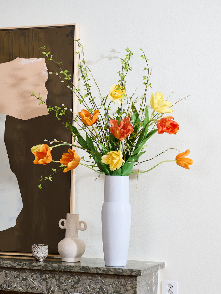 Tulpe 71 cm 1. Stk. - Kunstblume