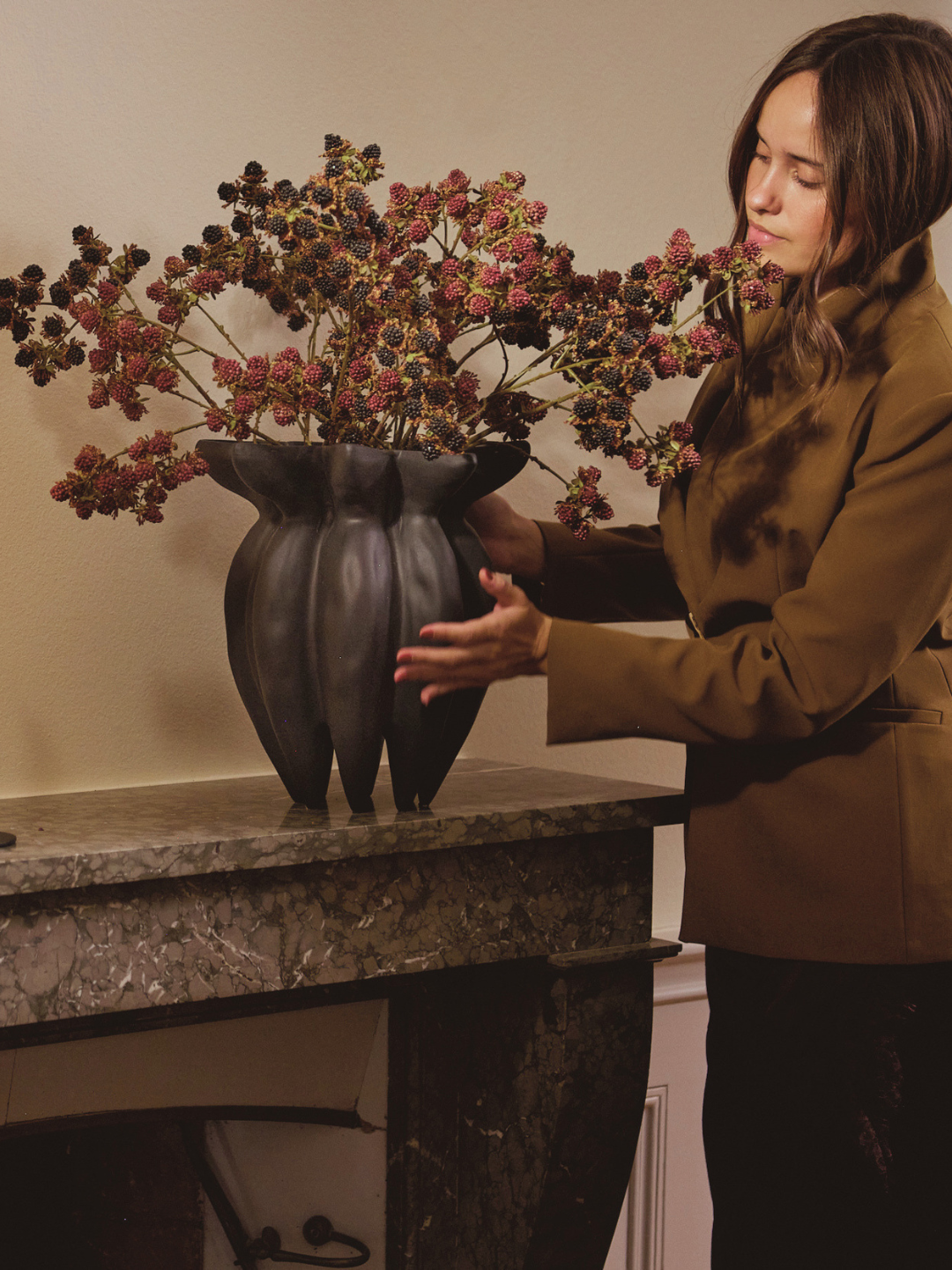 The Haus No.10 inkl. Vase