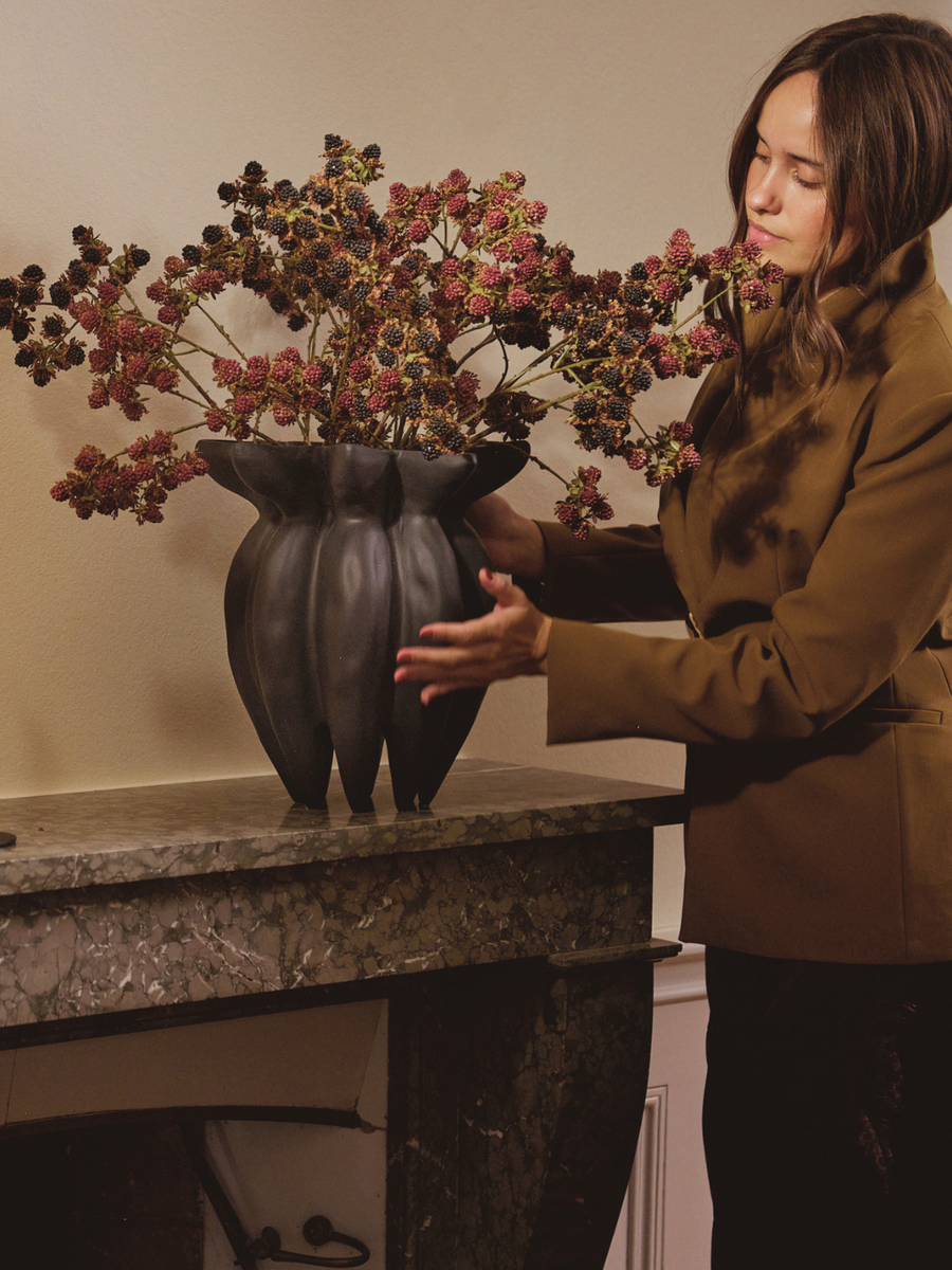 The Haus No.10 inkl. Vase