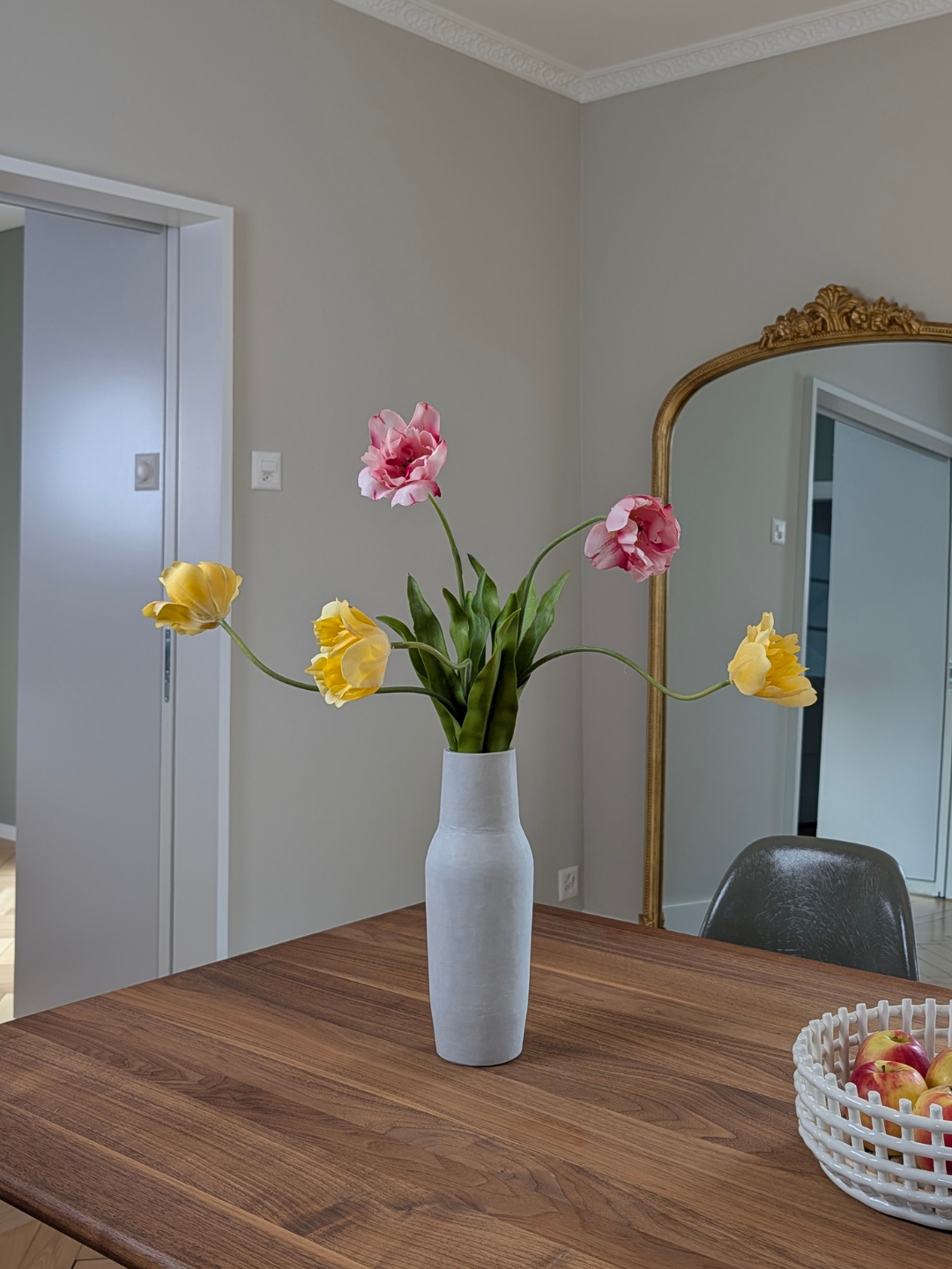 Tulip 72 cm 1 piece - artificial flower