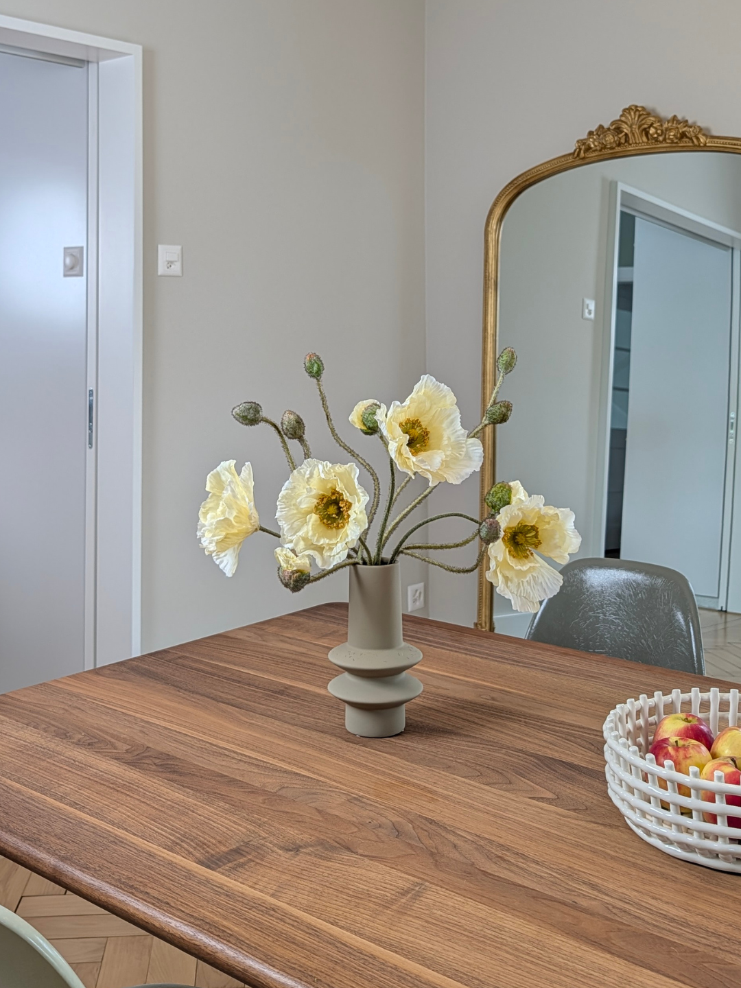 Mohnblume 76 cm 1 Stk. - Kunstblume