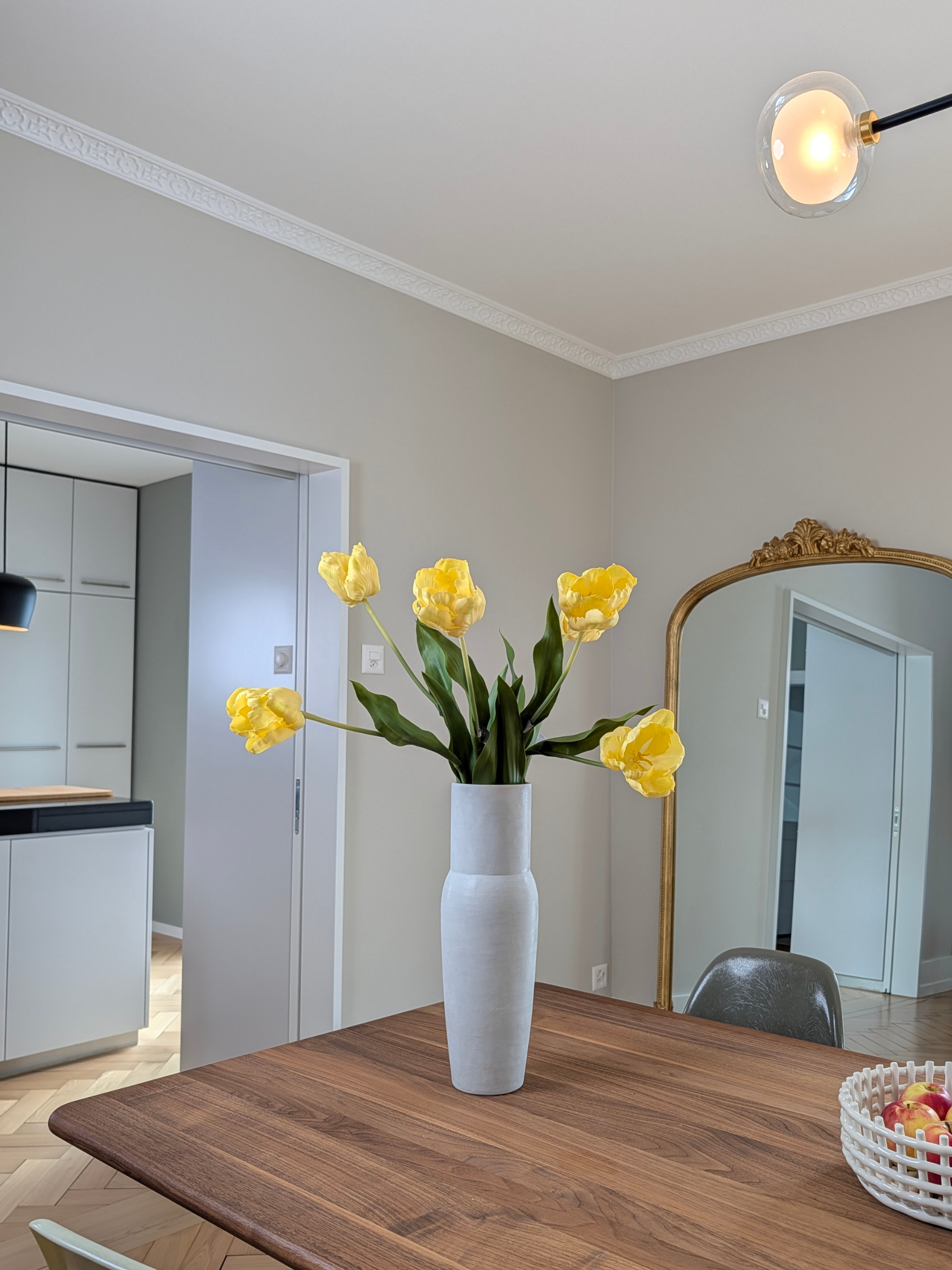 Tulip 84 cm 1 piece - artificial flower