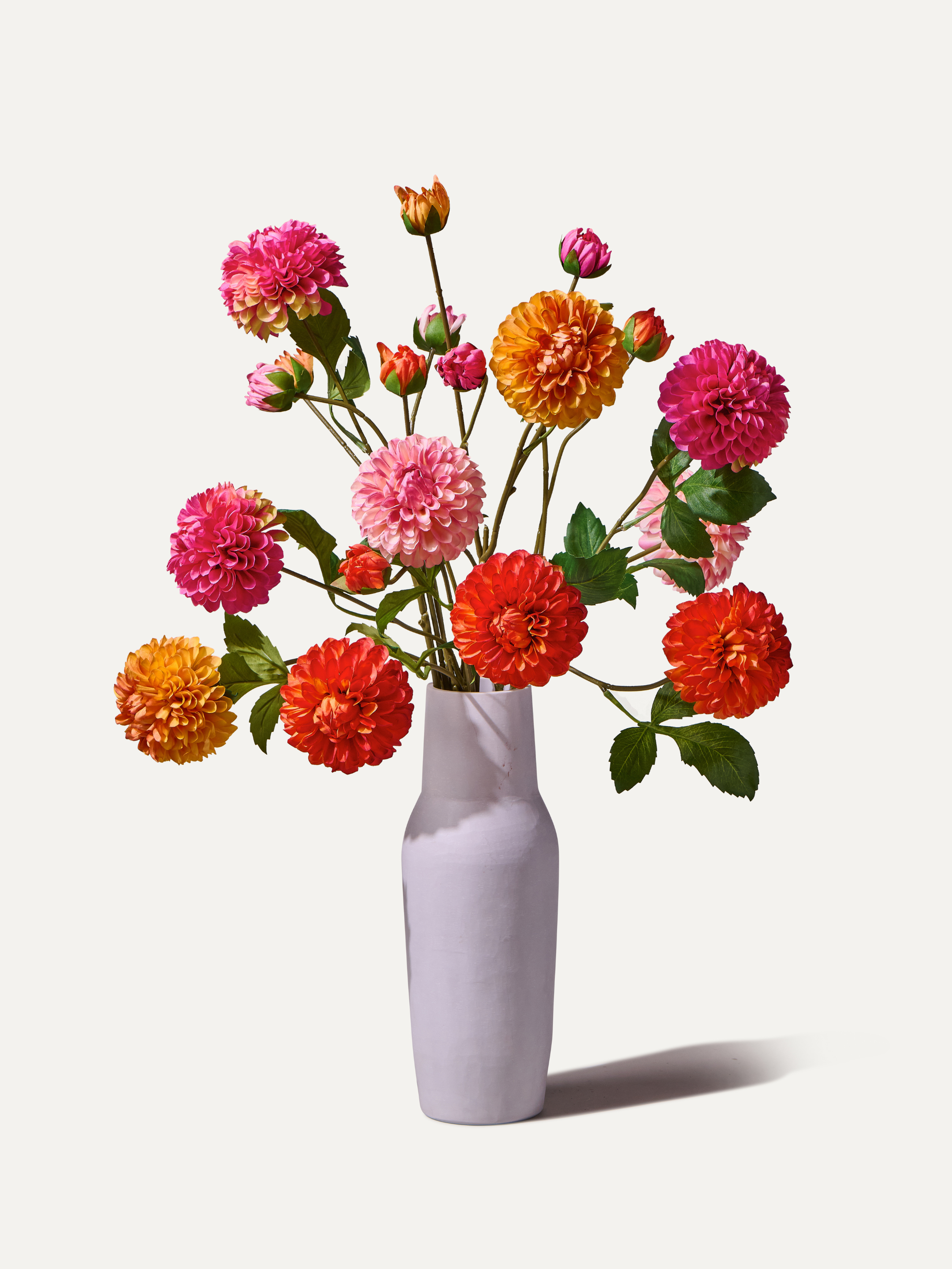 Dahlie 73 cm 1 Stk. - Kunstblume