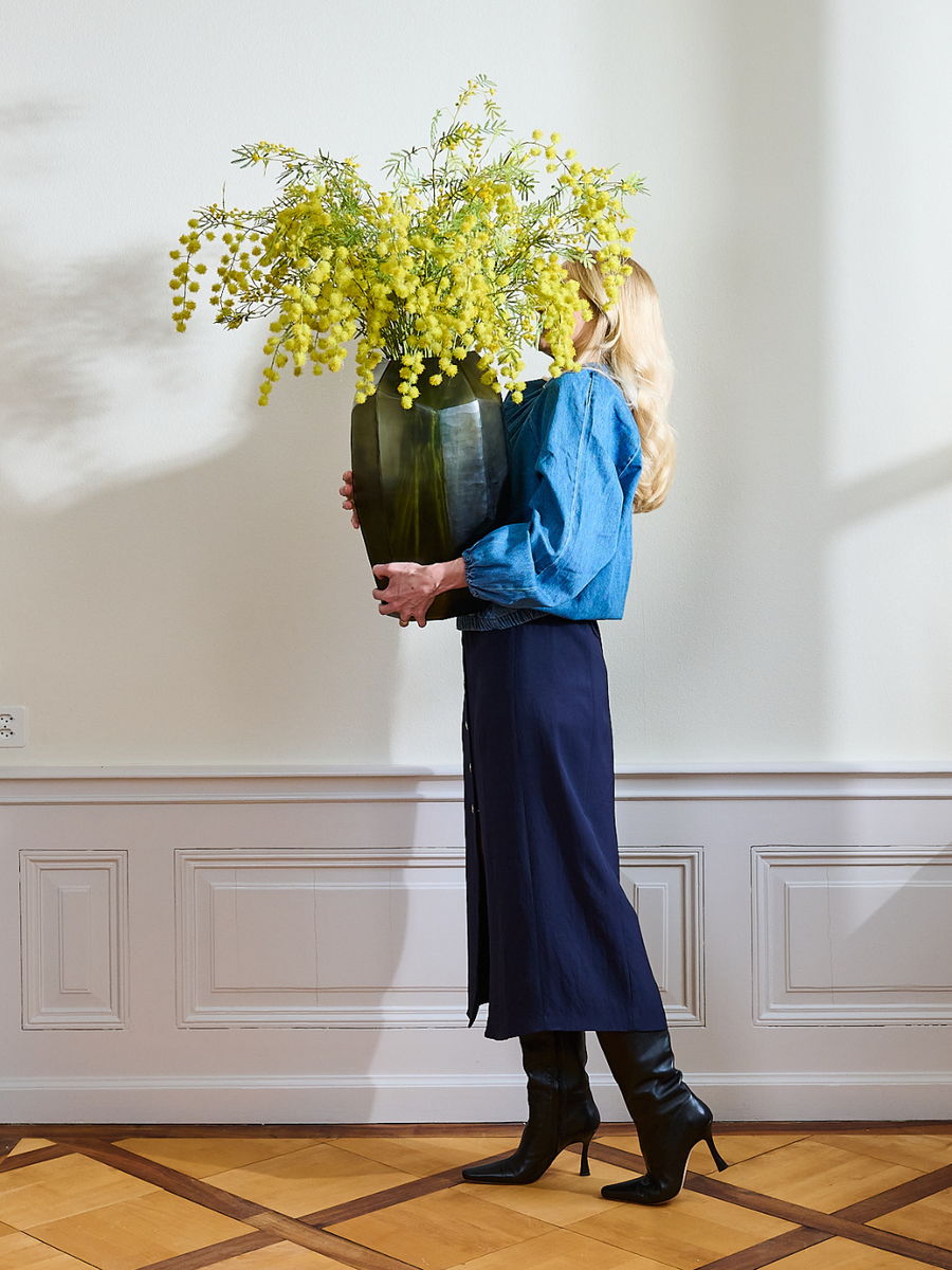 The Haus No.1 inkl. Vase