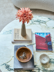 The Solo No.2 - Kunstblume inkl. Vase