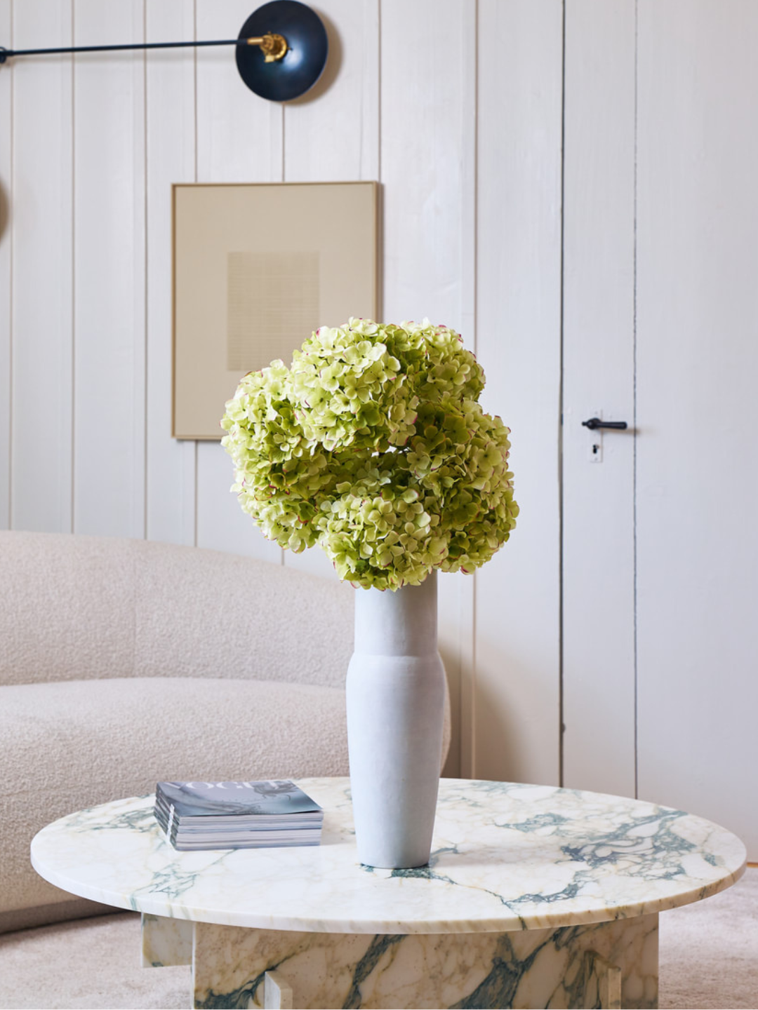 Hortensie 70 cm 1 Stk. - Kunstblume