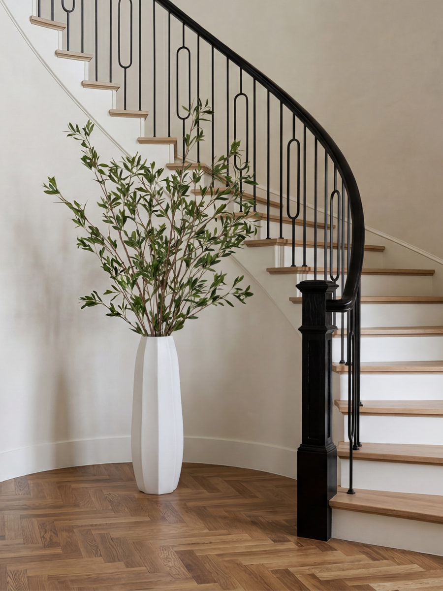 Olive branch 156 cm 1 pc. - Artificial branch