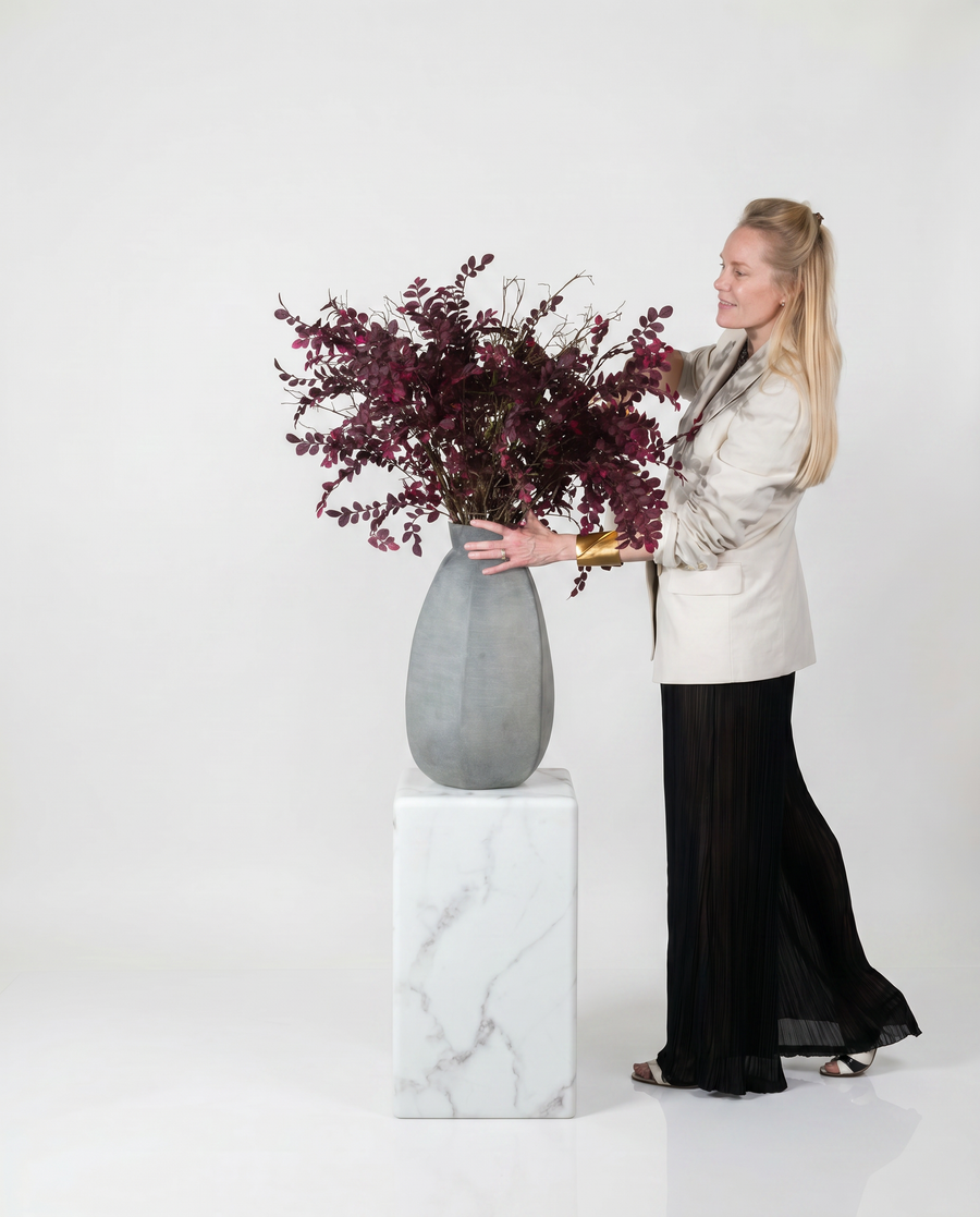The Haus No.5 inkl. Vase