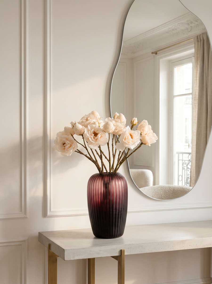 Rose 60 cm 1 pc. - Artificial Flower
