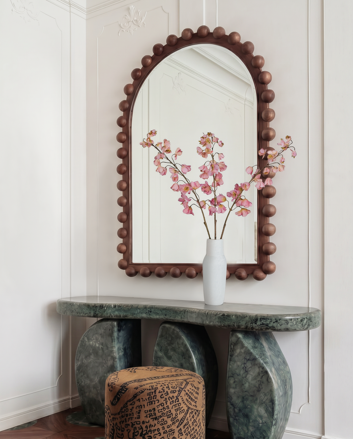 Fritillaire 112 cm 1 pc. - Fleur artificielle