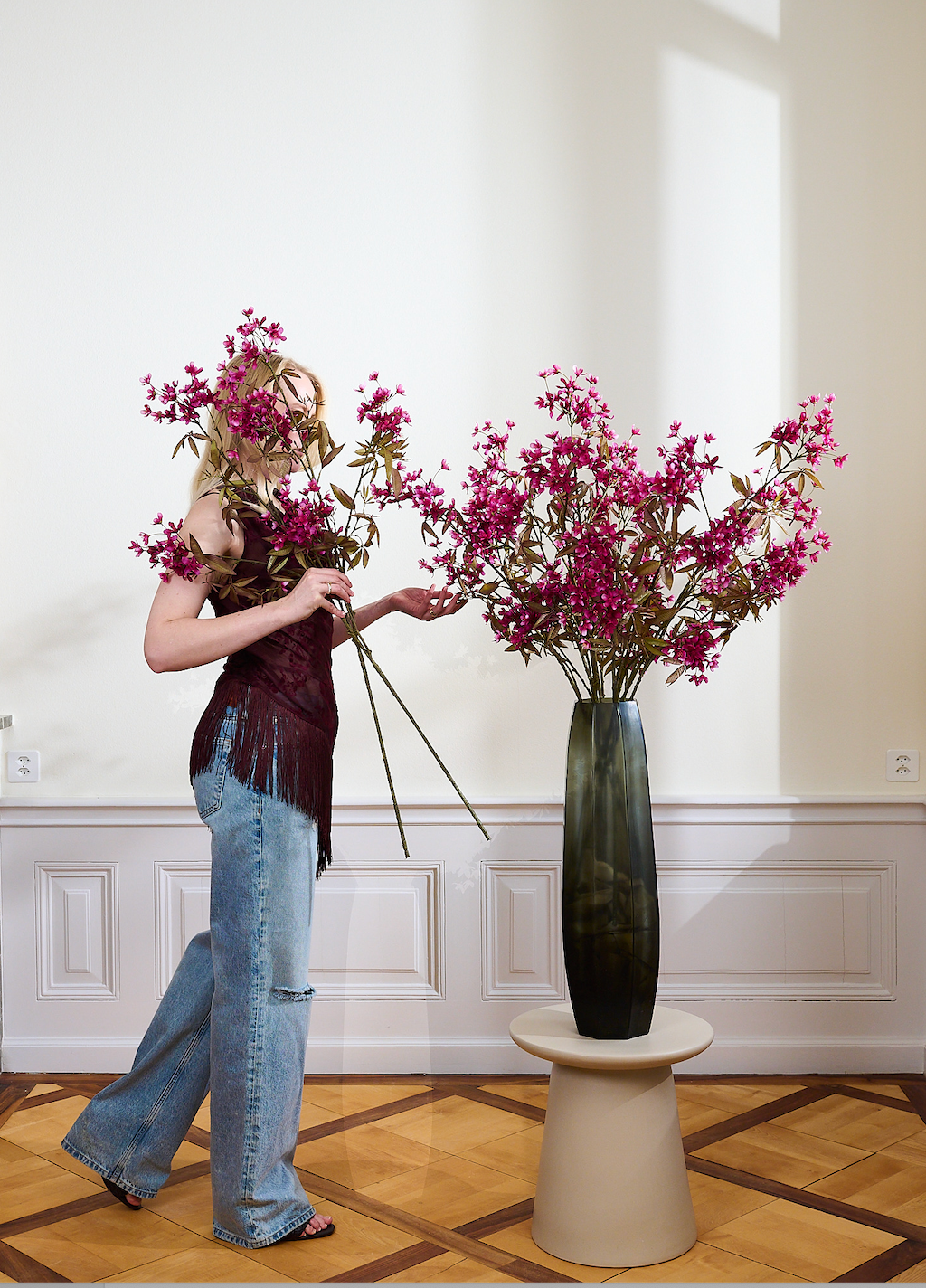 Silkhaus - der Online-Shop für Kunstblumen.