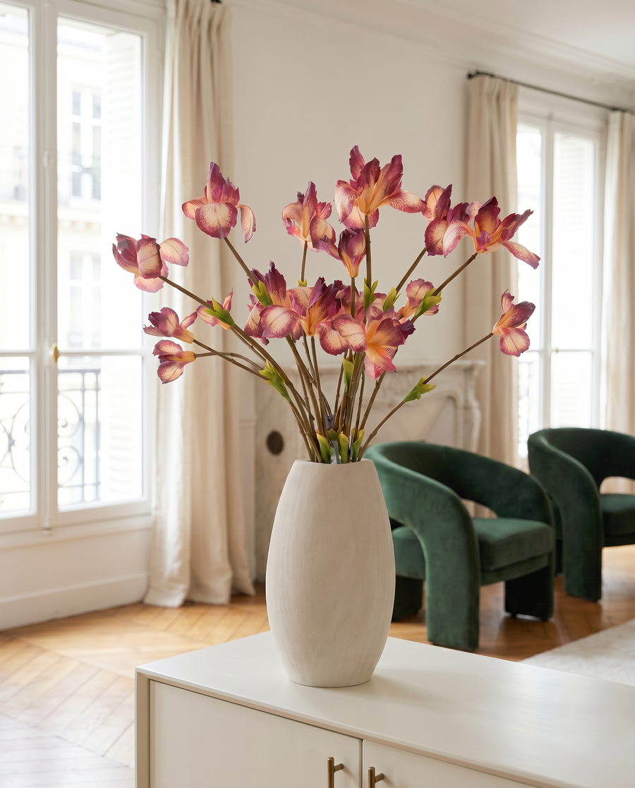 Schwertlilie 80 cm 1 Stk. - Kunstblume