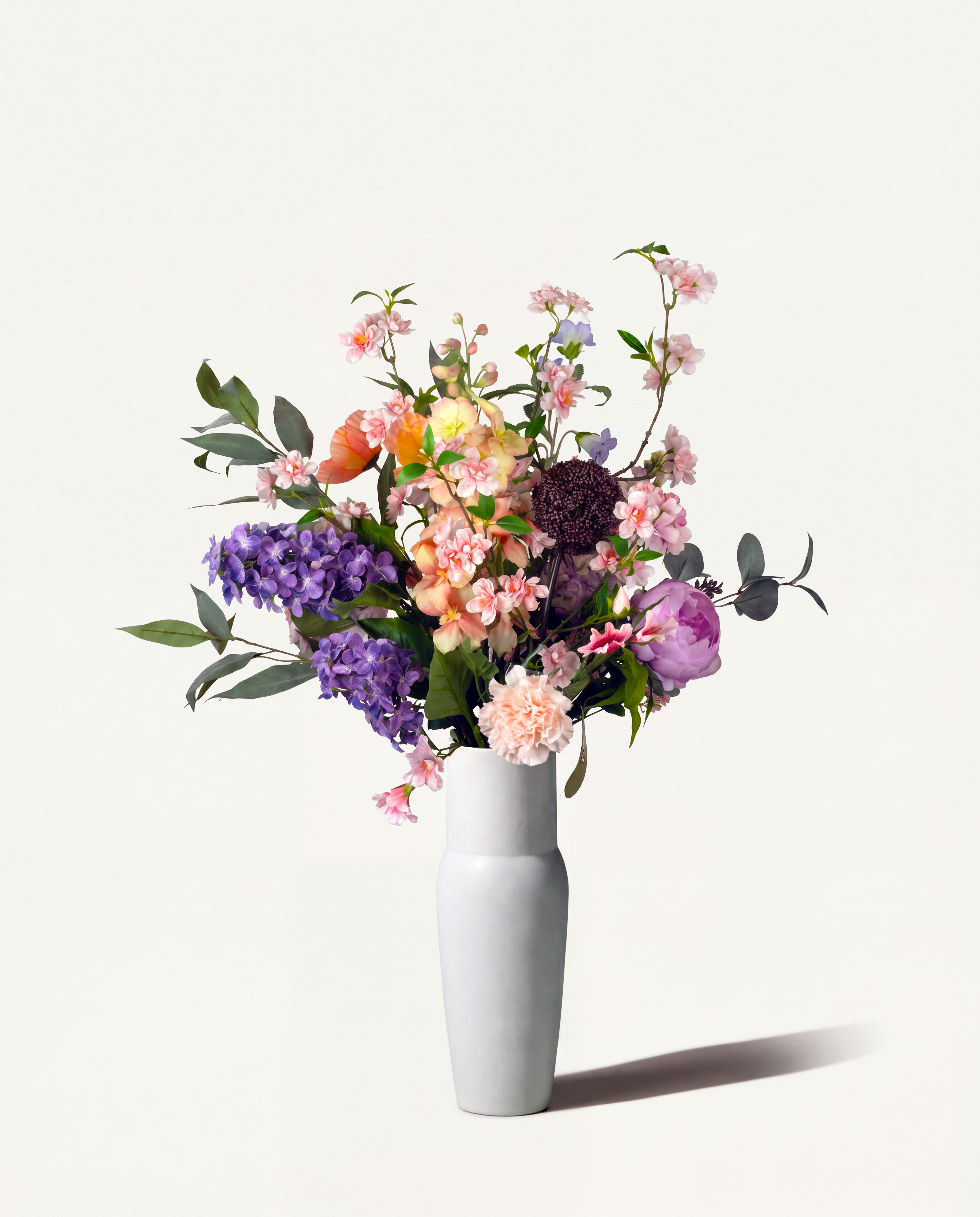 Bouquet "Soft Tones" - Grösse L
