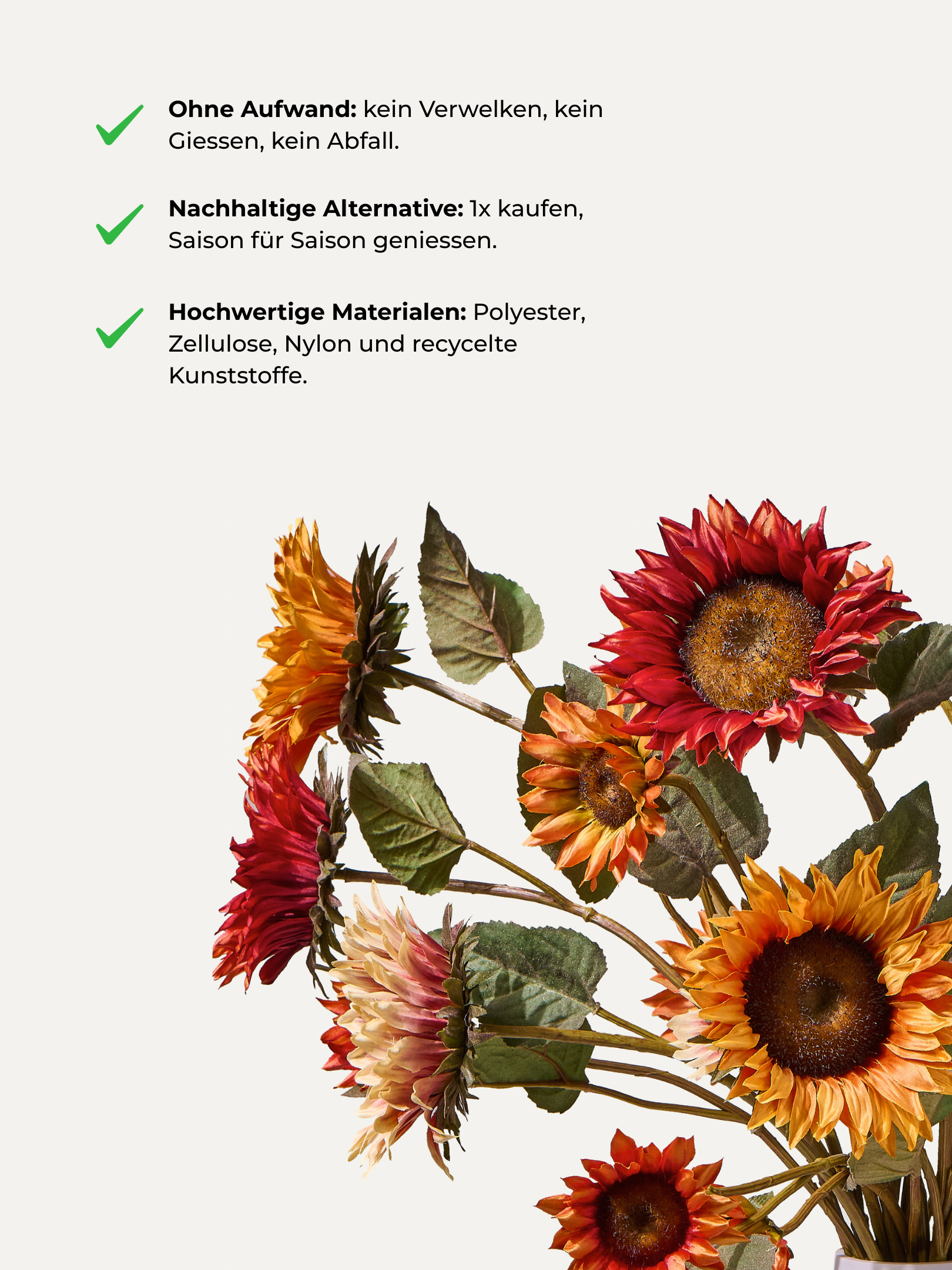 The Terracotta - Grösse M