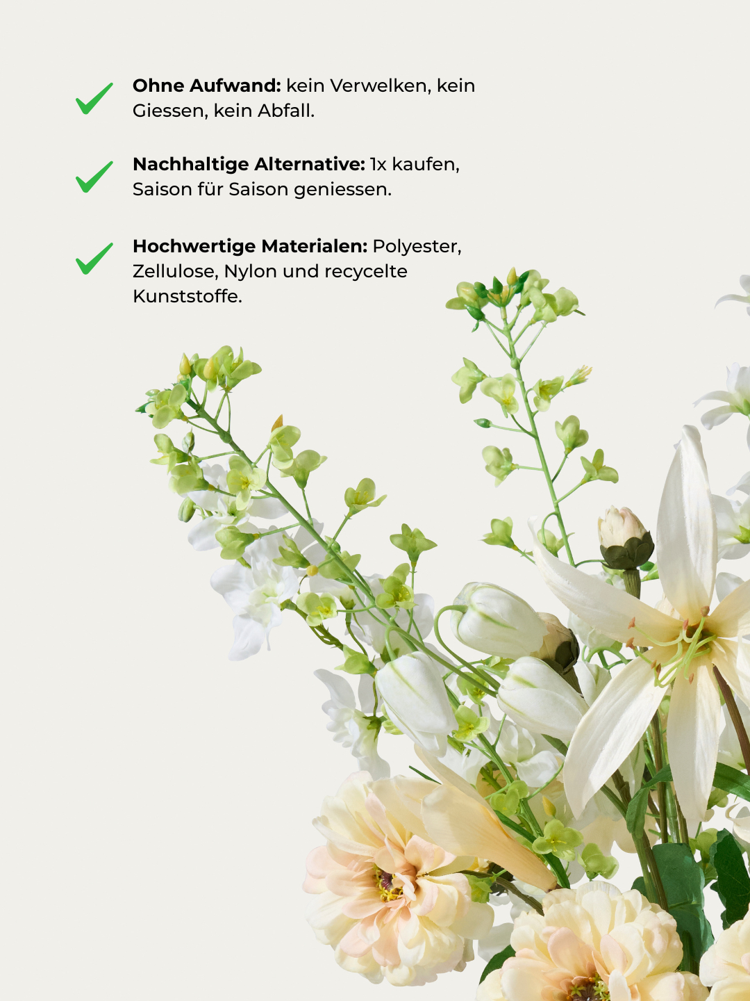 The Snowwhite - Grösse S