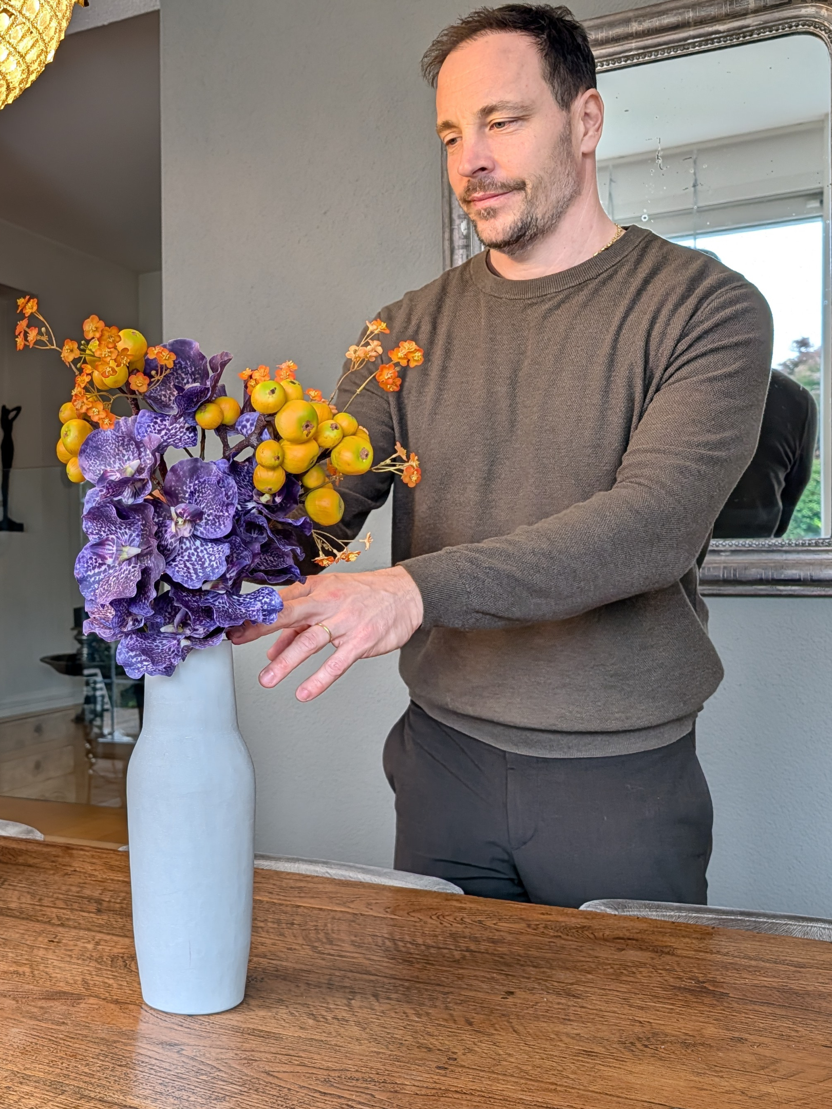 The Violet - Grösse S