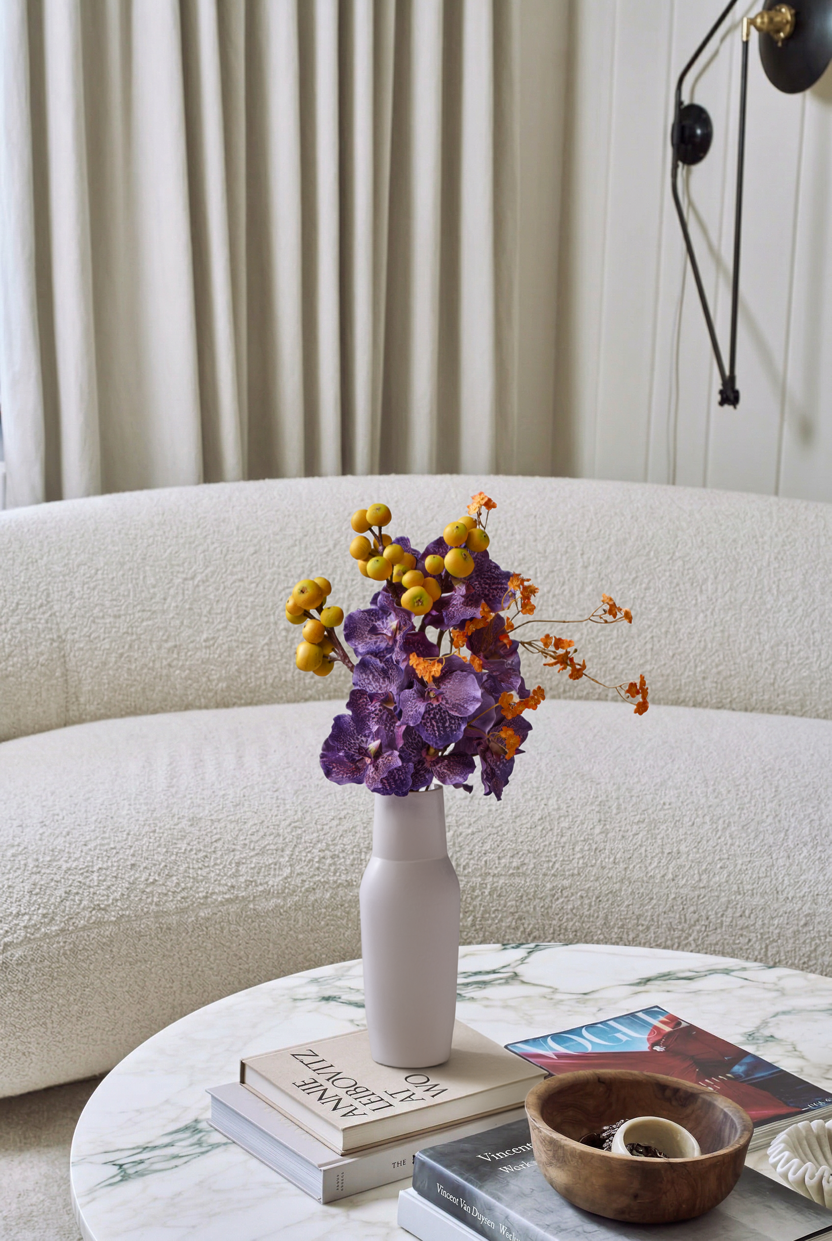 The Violet - Grösse S