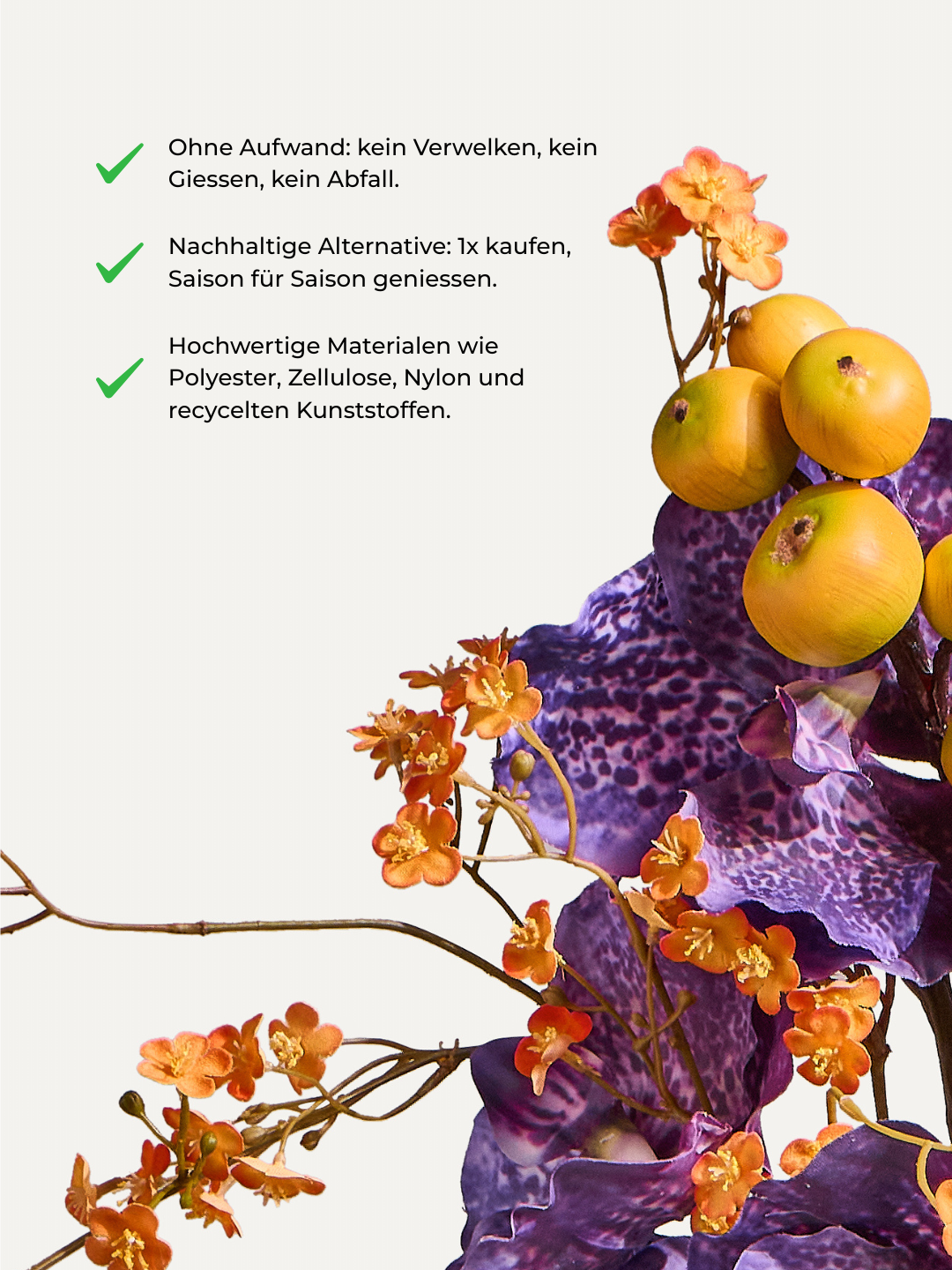 The Violet - Grösse S