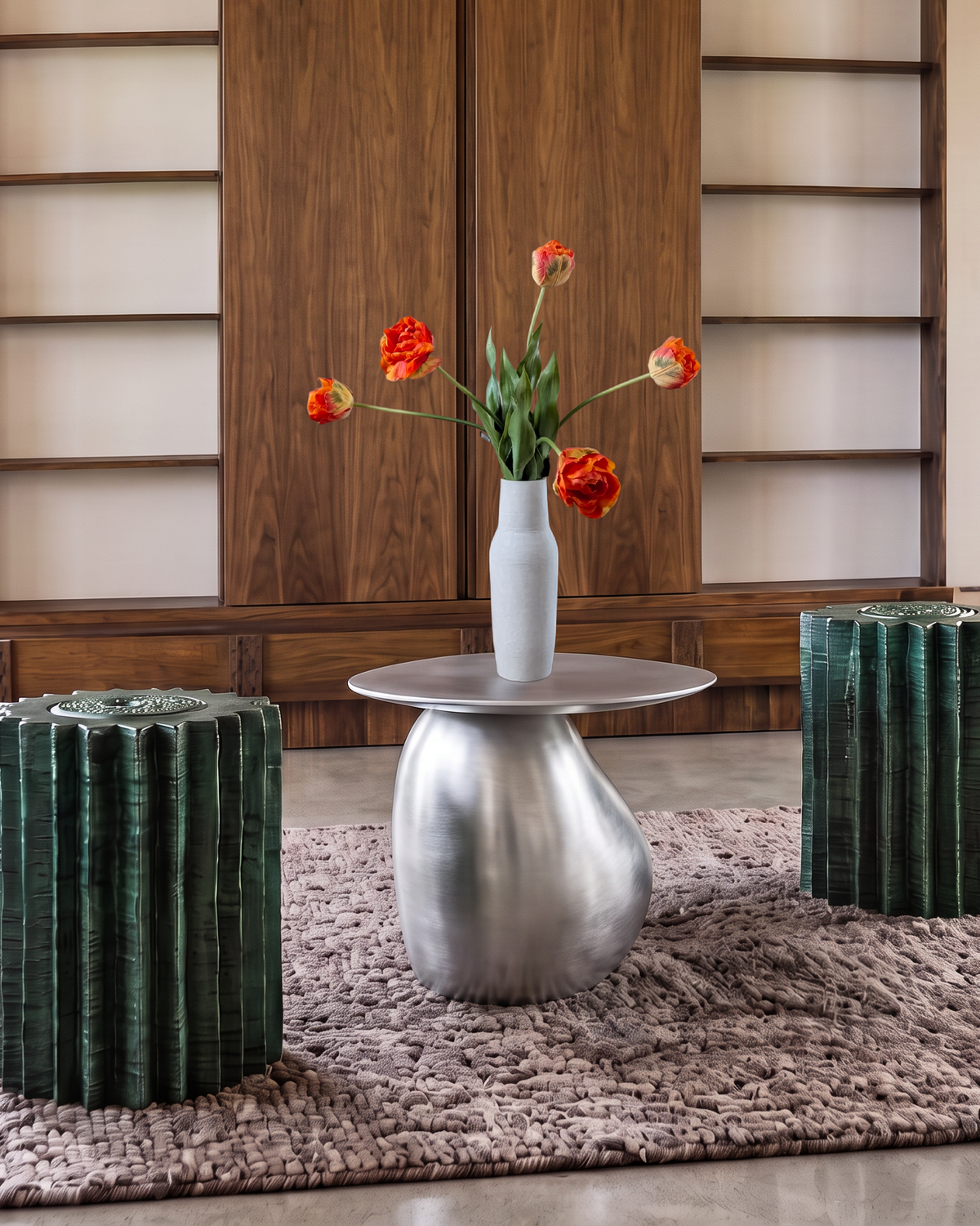 Tulipe 66 cm (1 pièce) - fleur artificielle