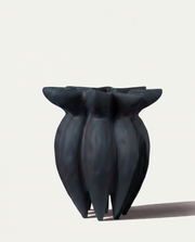 Lotus Coffee Mini - Vase