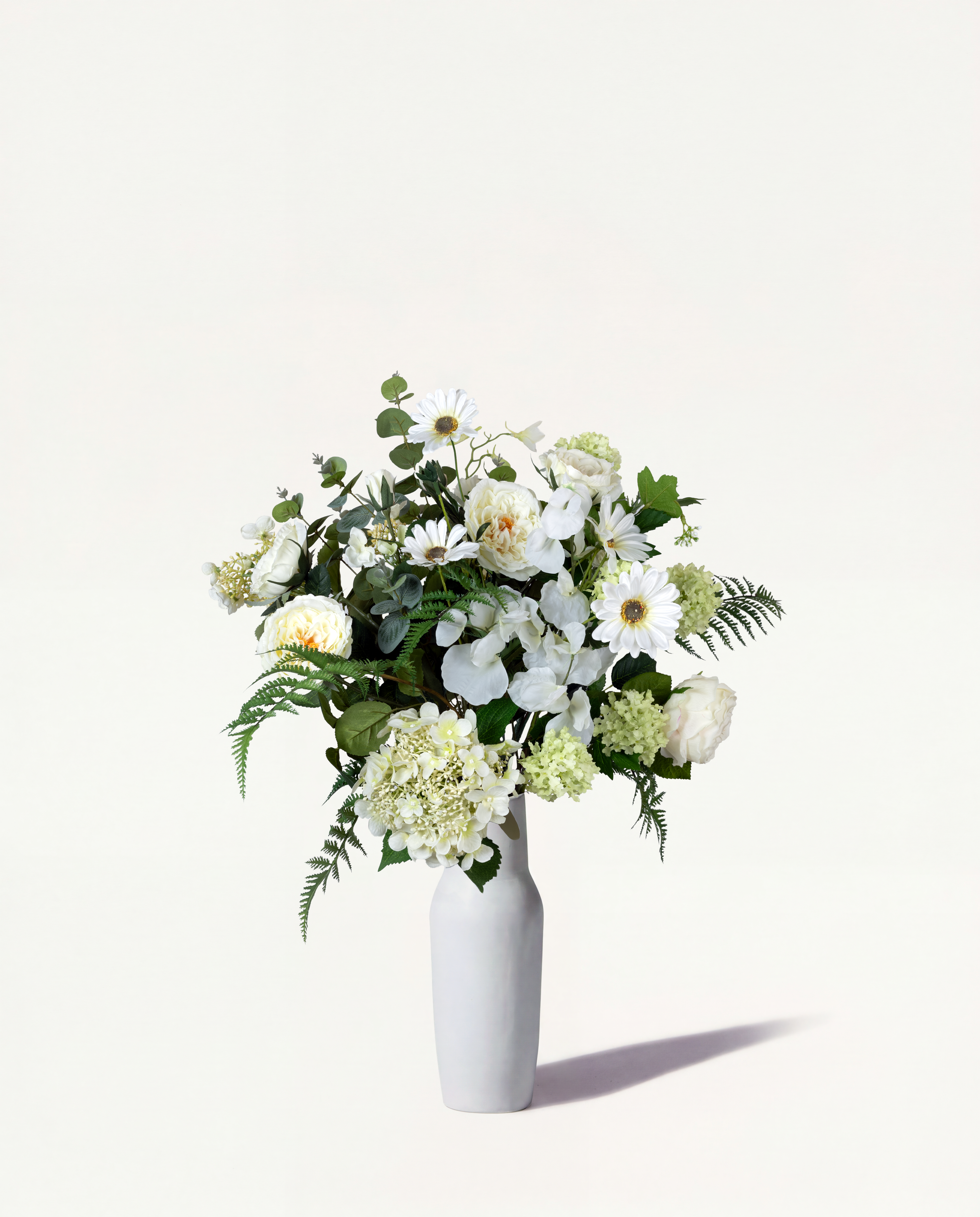 Bouquet "White Bloom" - Grösse M