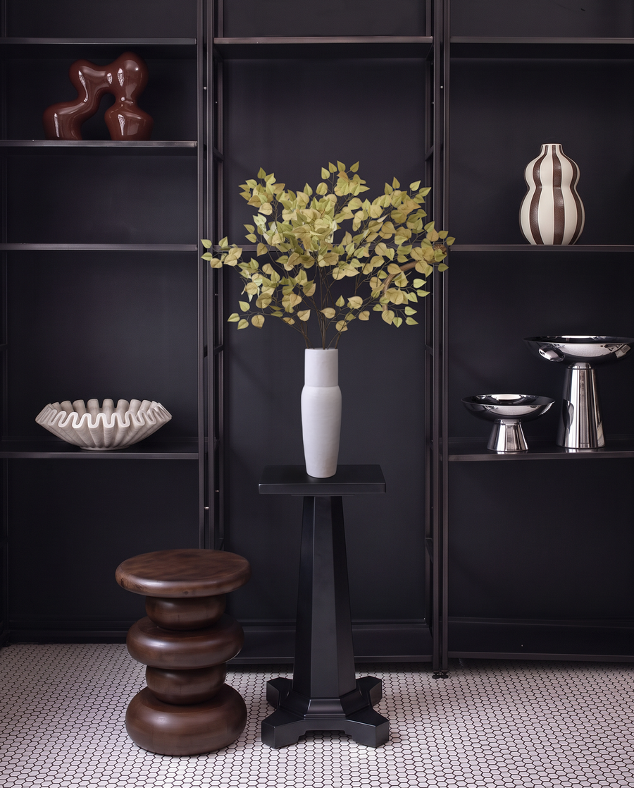 Leaf branch 112 cm 1 piece - artificial branch
