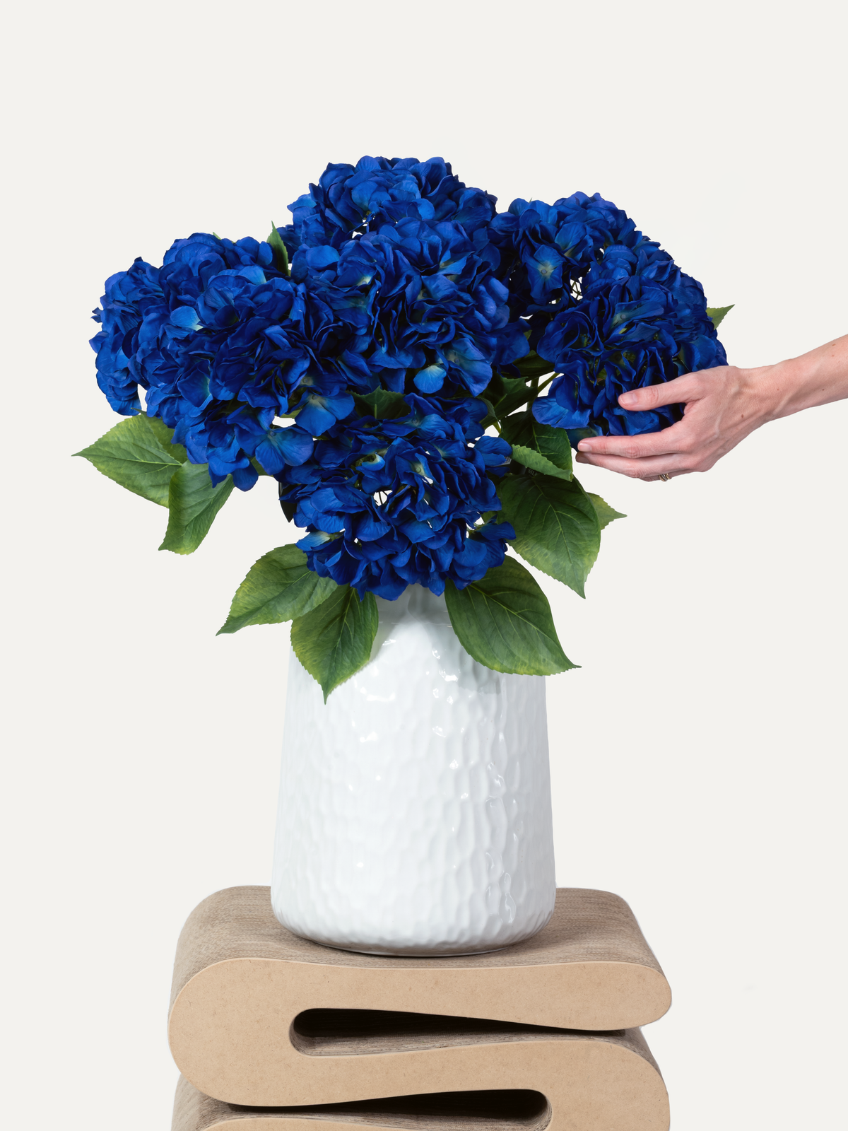 Hortensie 70 cm 1 Stk. - Kunstblume
