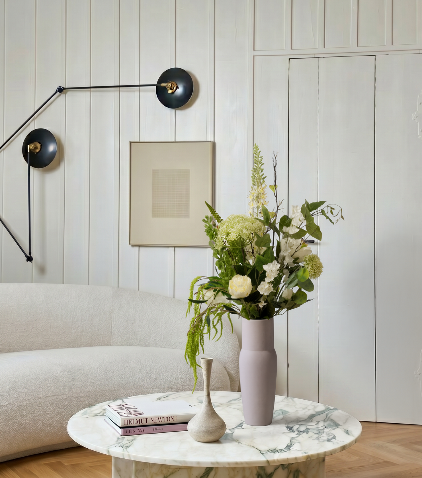 Bouquet "Natural Glow" - Grösse XL