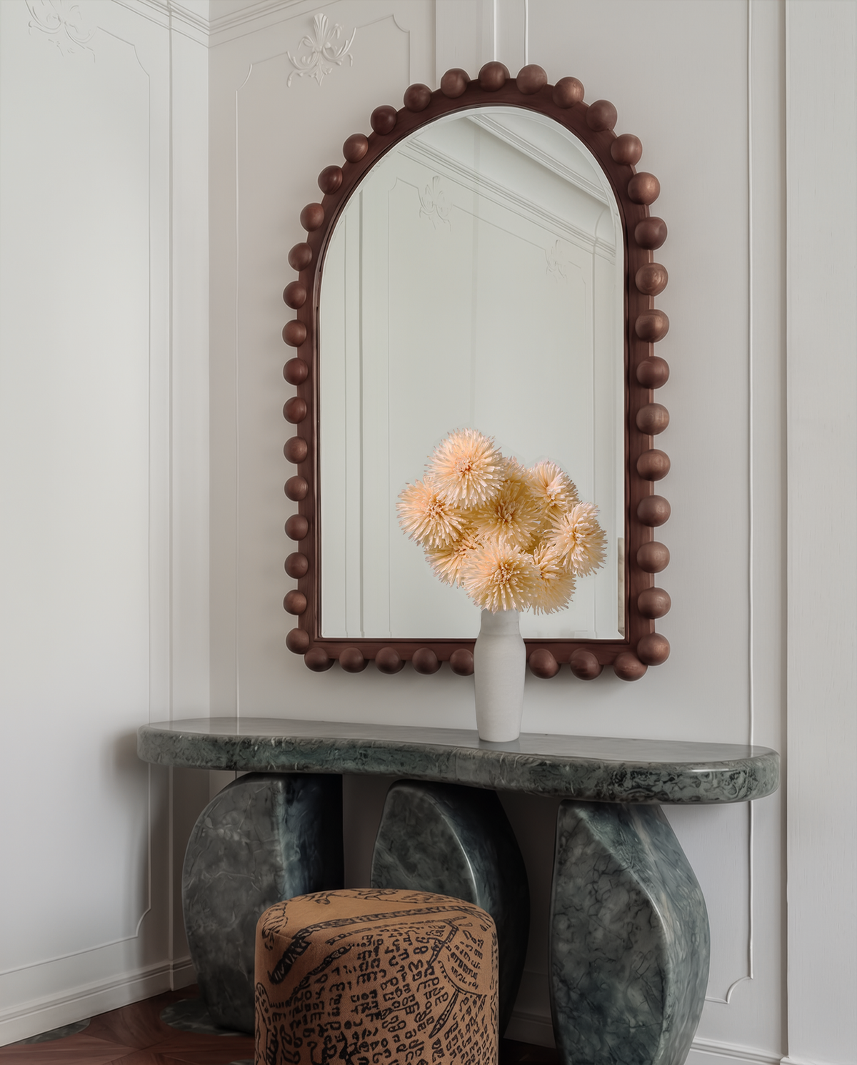 Chrysantheme 60 cm 1 Stk. - Kunstblume