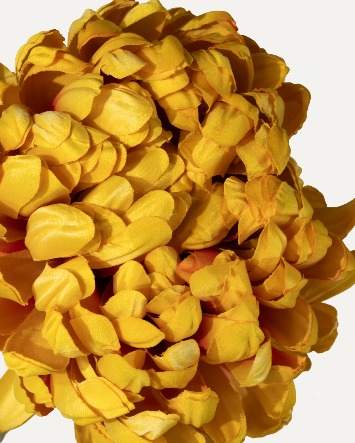 Chrysantheme 76 cm 1 Stk. - Kunstblume