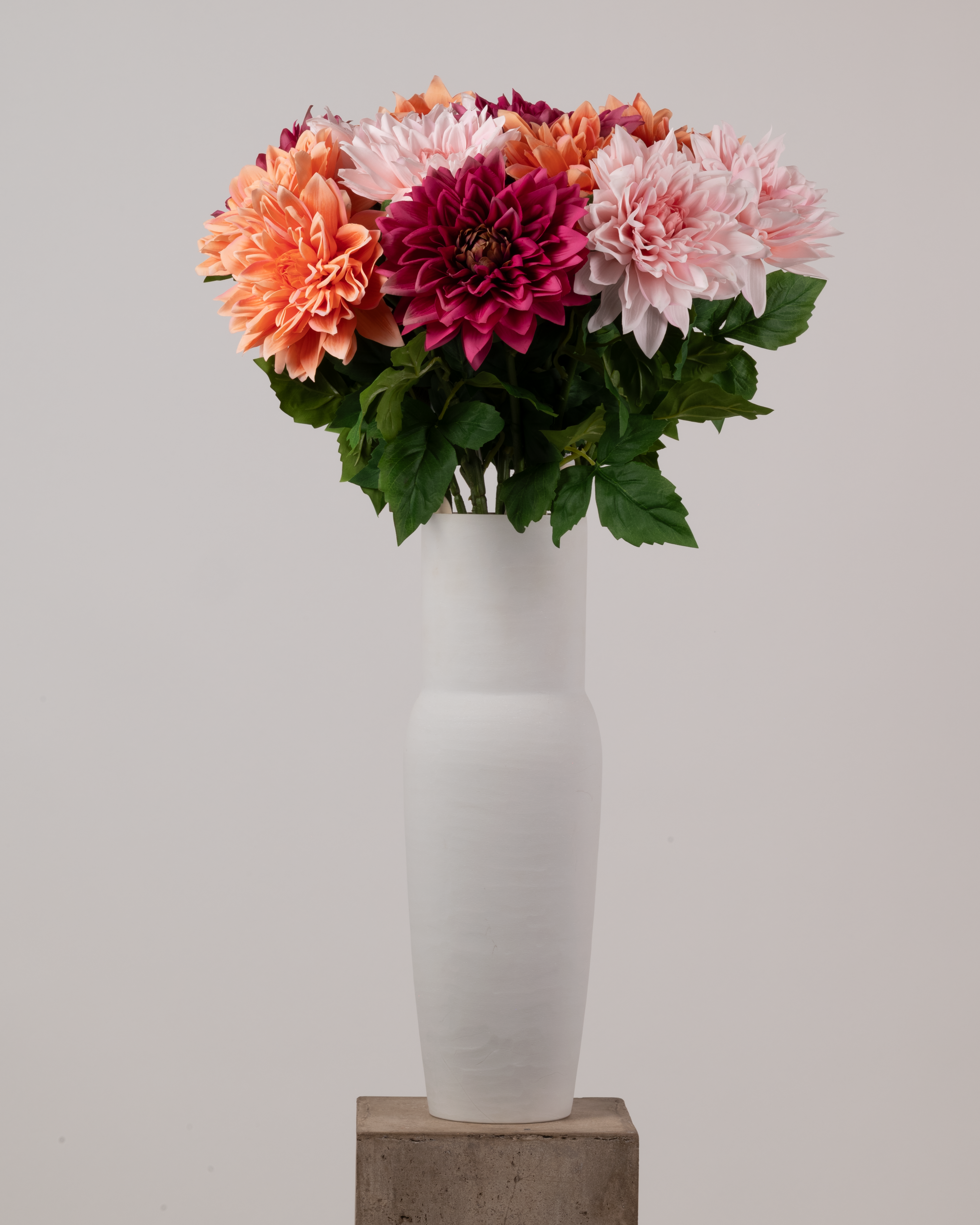 Dahlie 70 cm 1 Stk. - Kunstblume