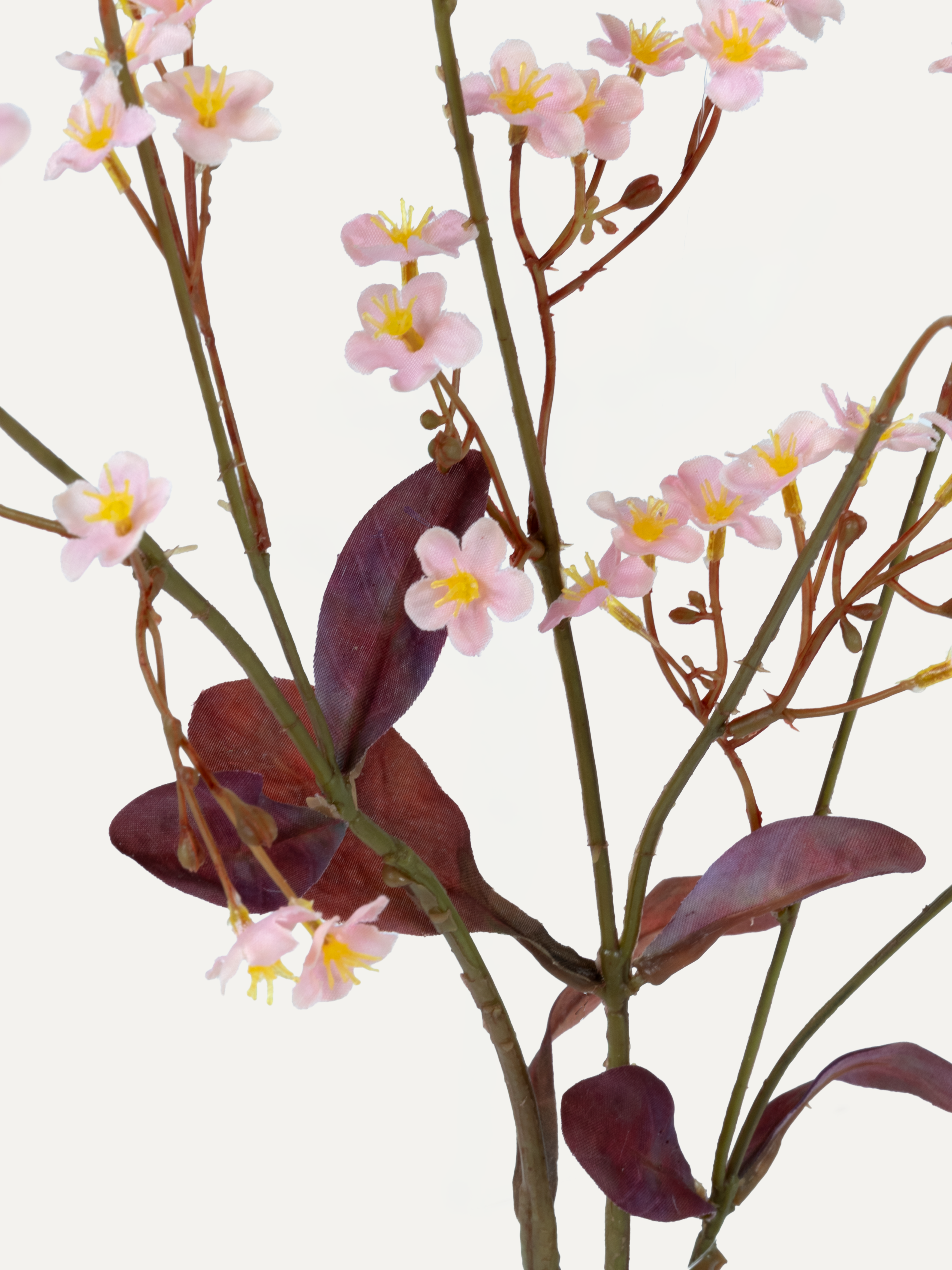 Myosotis 76 cm 1 pièce - fleur artificielle