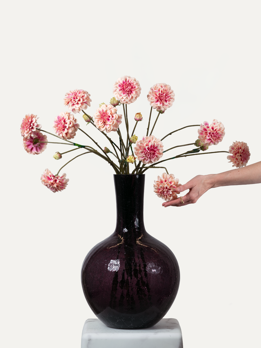 Dahlie 86 cm 1 Stk. - Kunstblume