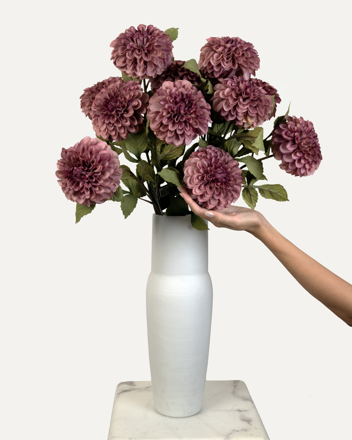 Dahlie 83 cm 1 Stk. - Kunstblume